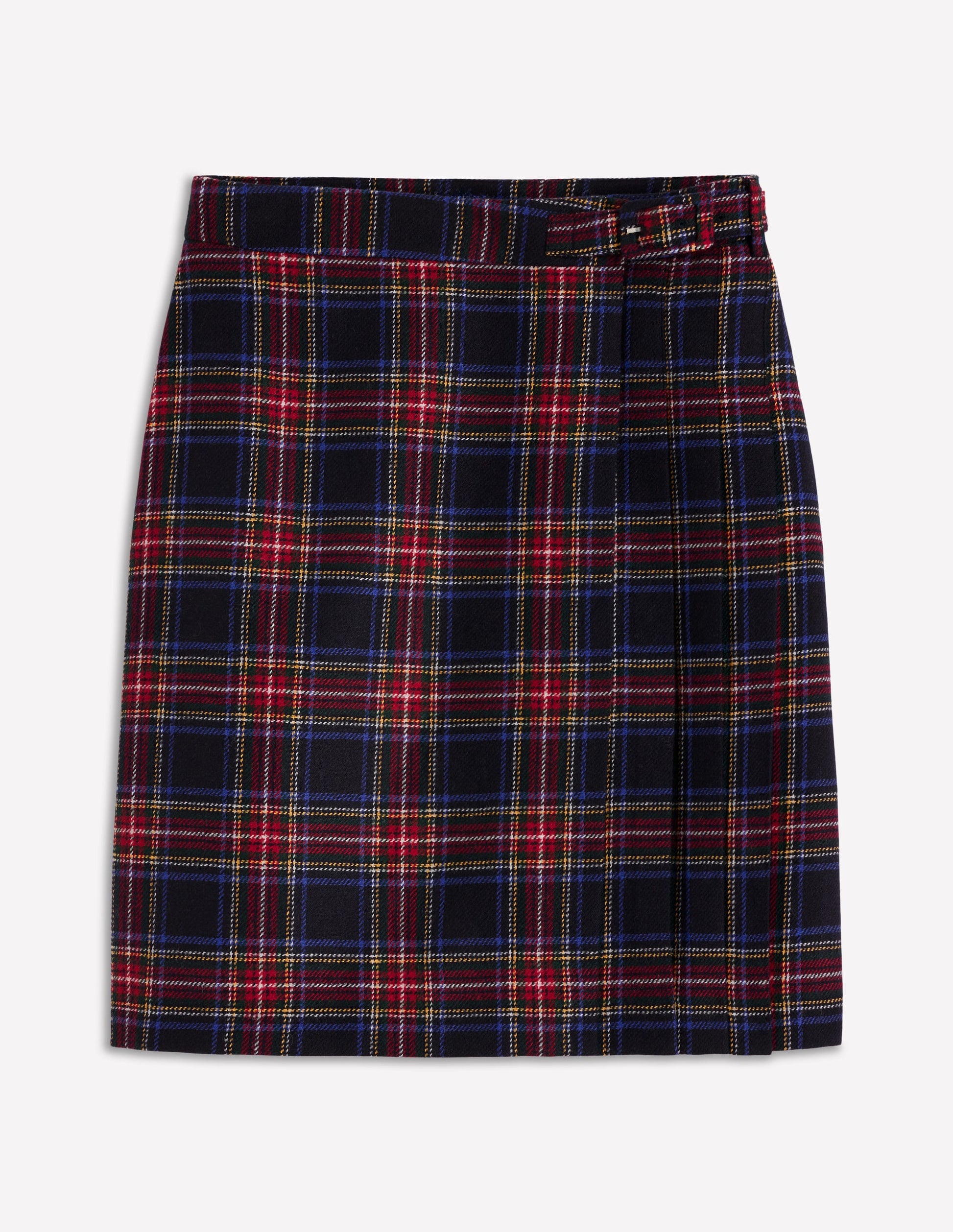 Jupe courte laine tweed à carreaux Jil Femme LA PETITE ETOILE à prix Jupe courte laine tweed à carreaux Jil Femme LA PETITE ETOILE à prix