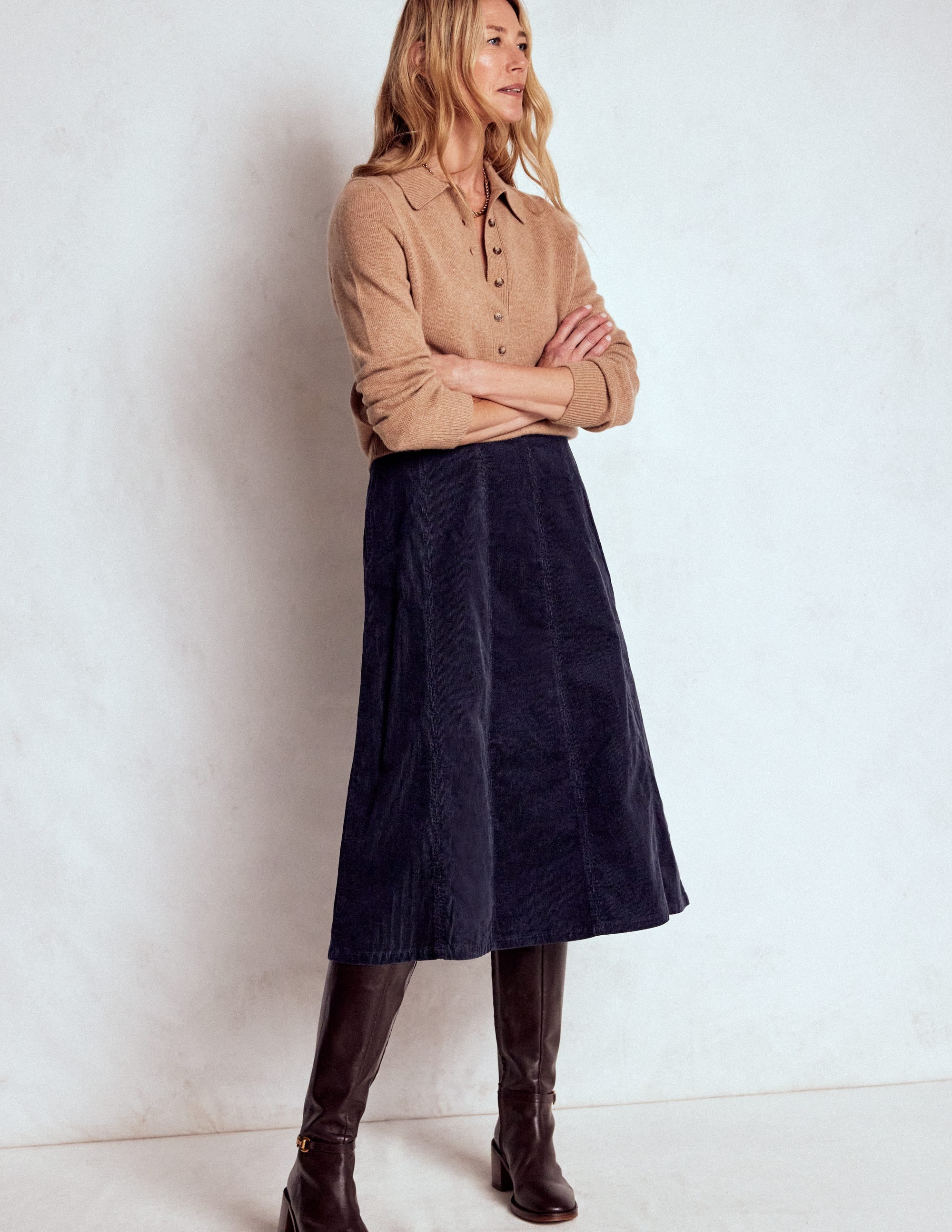 Joy Cord-Midirock-Marineblau - Image 1
