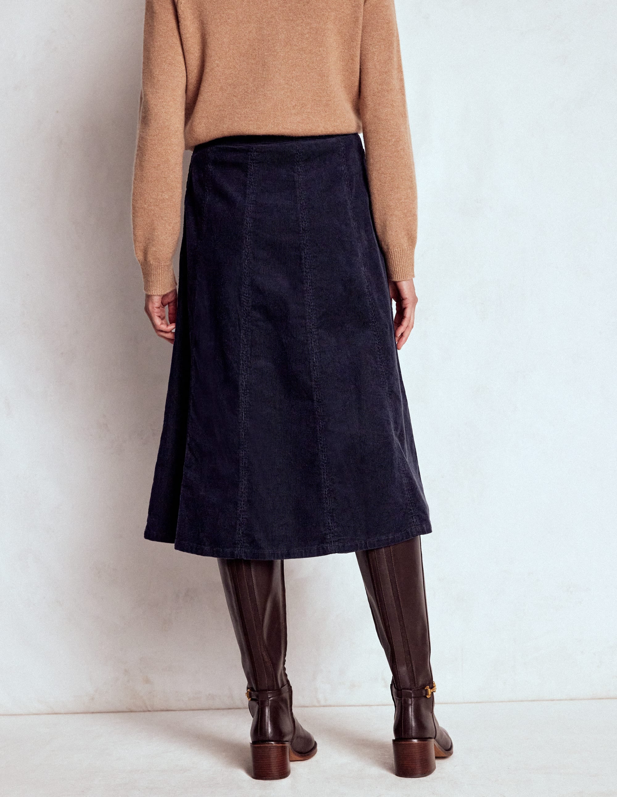 Joy Cord-Midirock-Marineblau - Image 3