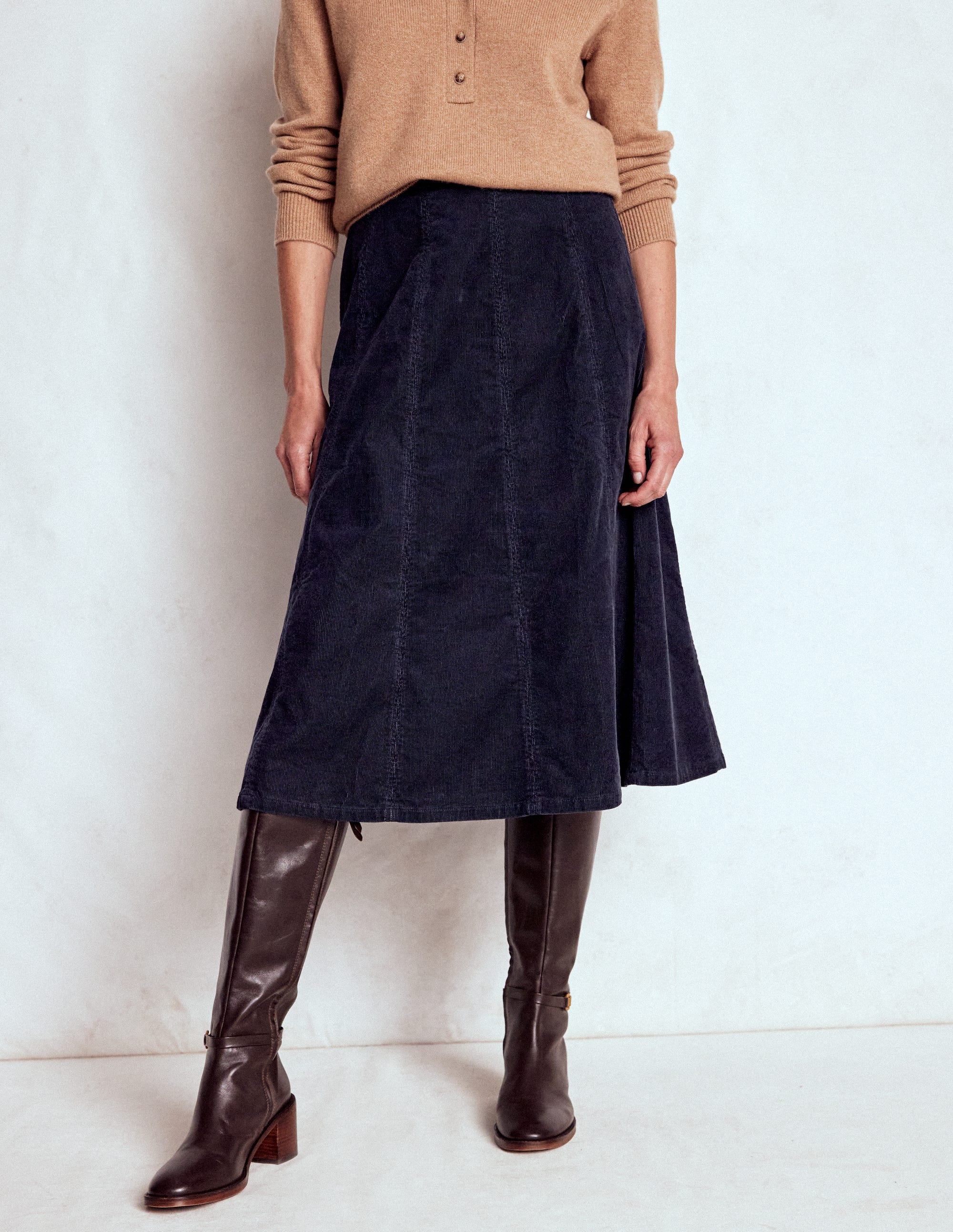 Joy Cord-Midirock-Marineblau - Image 4