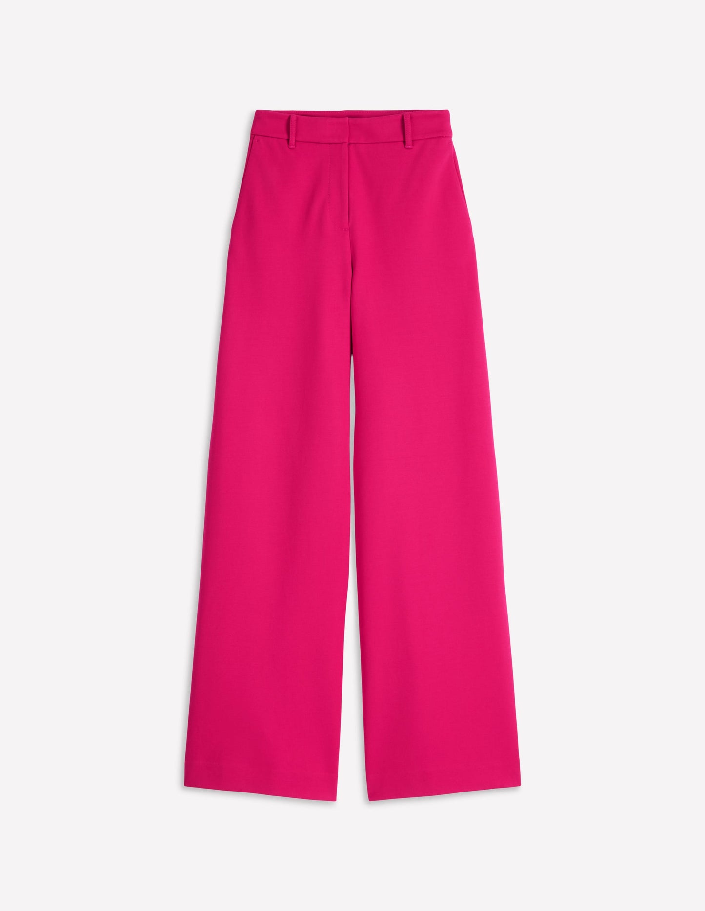 Belgravia Ponte-Hose-Kräftiges Rosa