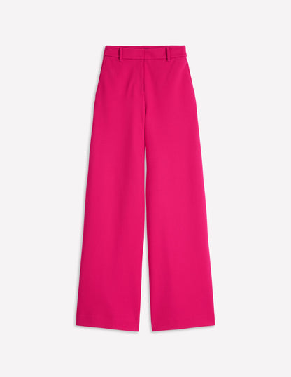 Belgravia Ponte-Hose-Kräftiges Rosa-7