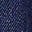 Joy Jeansrock mit Bahnendesign-Indigo