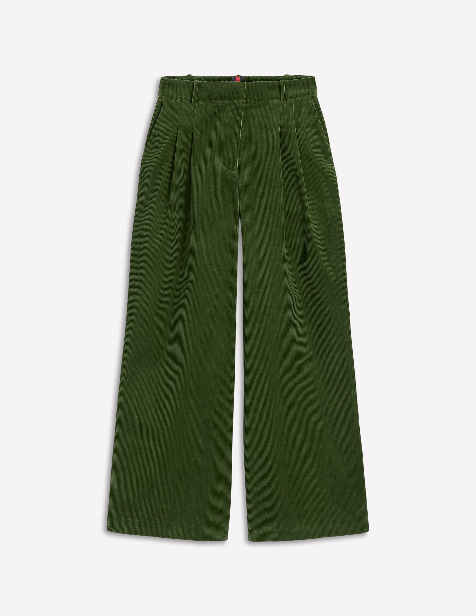 Kensington Cordhose-Grüne Fichte - Image 7