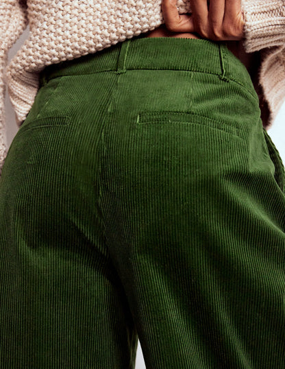 Kensington Cordhose-Grüne Fichte-5