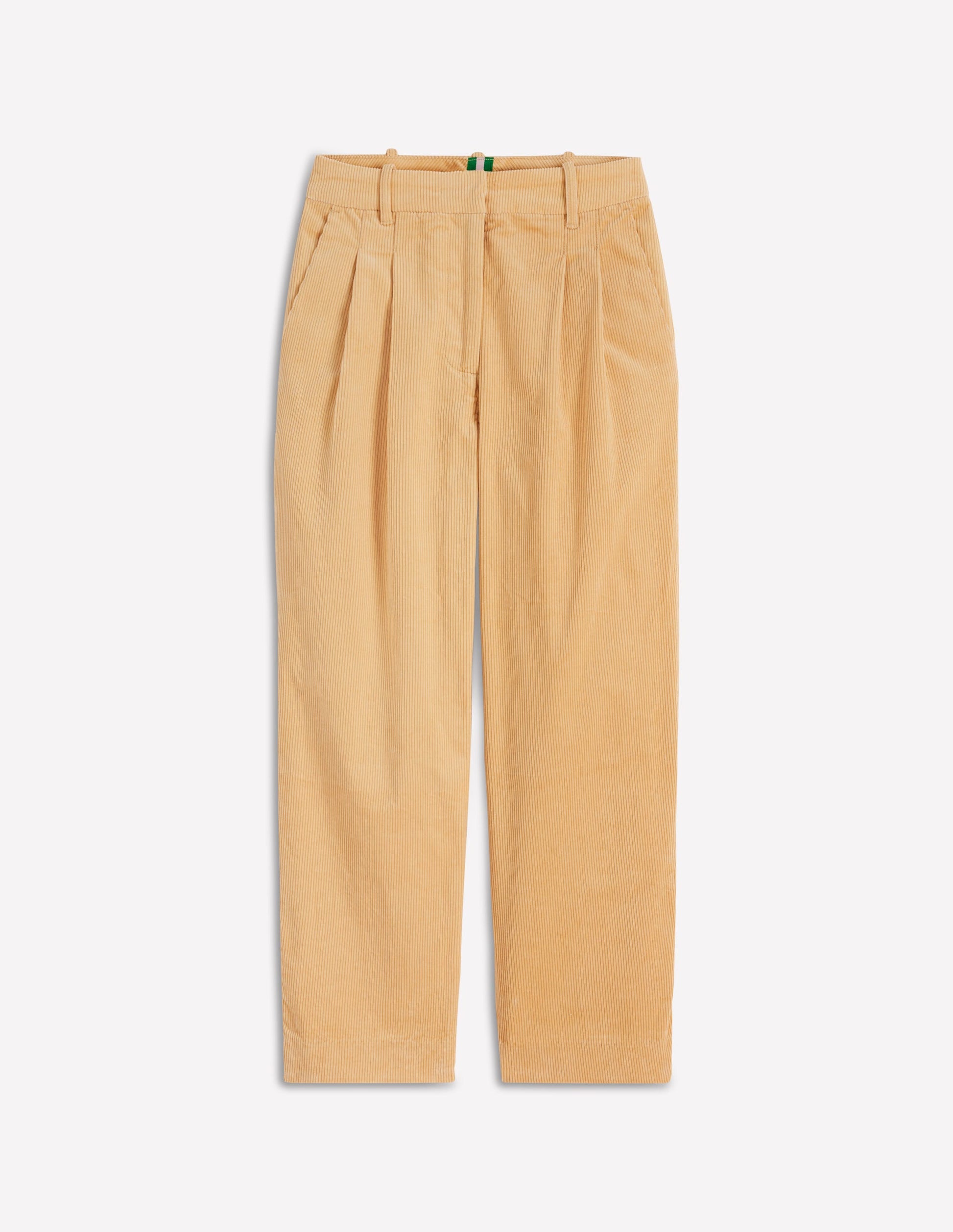Bloomsbury Cord Trousers-Stone-5