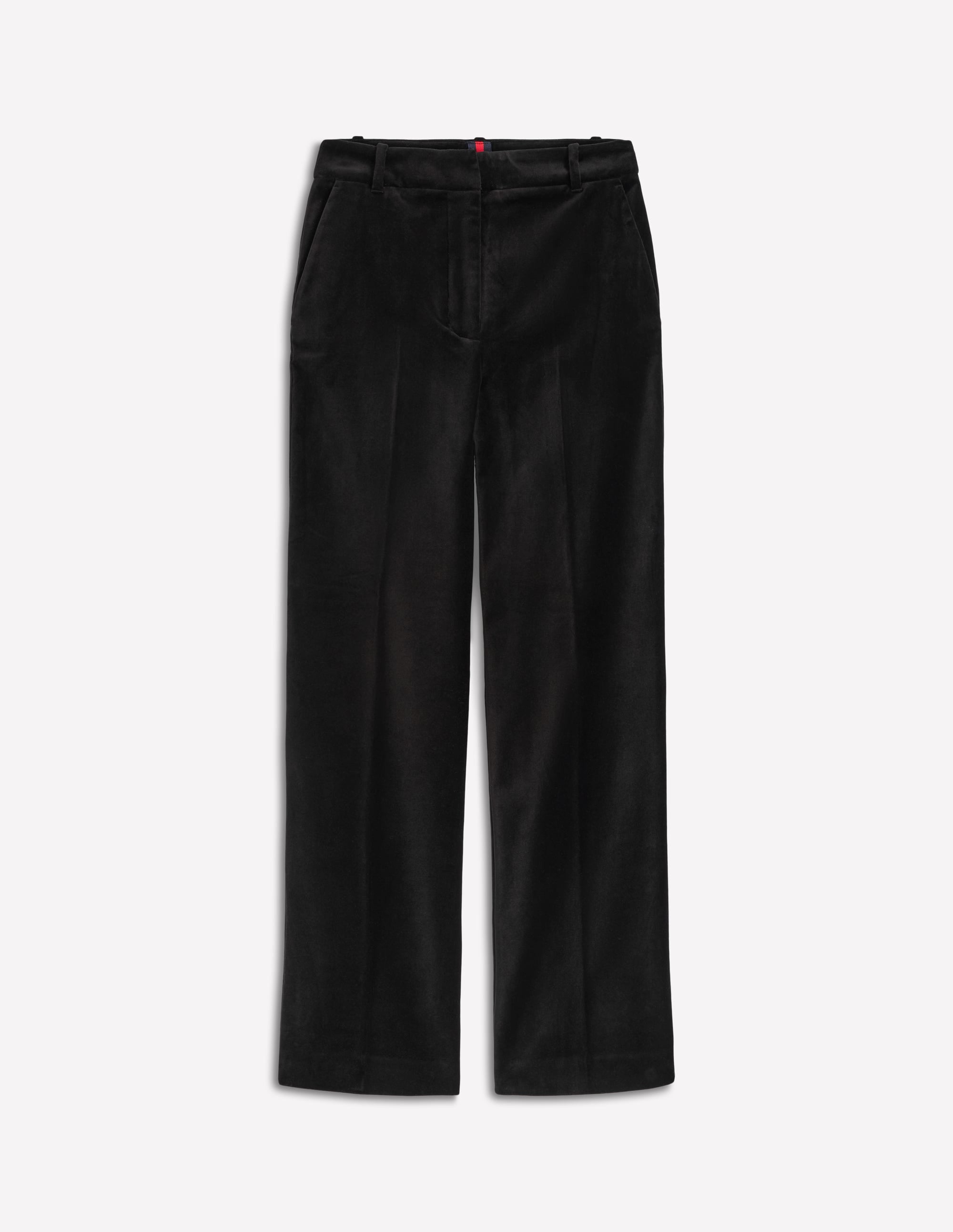 Canonbury Samthose-Schwarz - Image 5