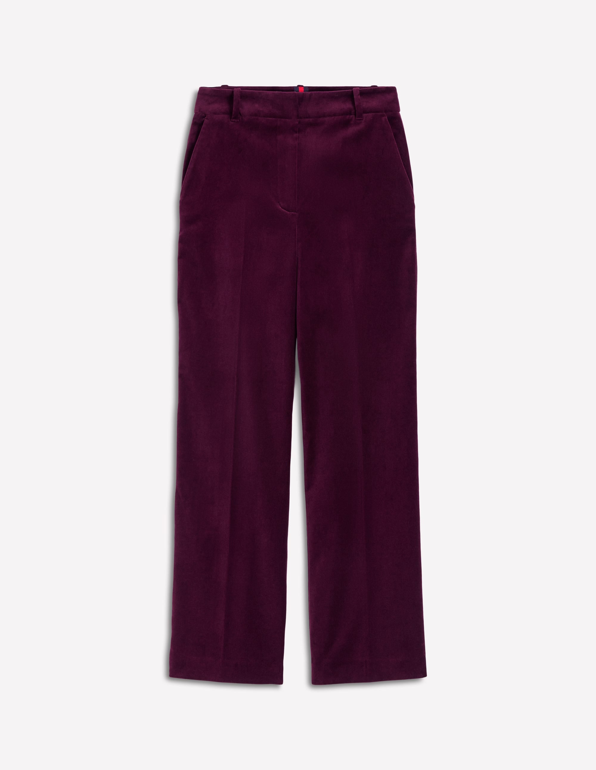 Canonbury Samthose-Dunkle Kirsche - Image 7