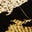 Verity Jacquard-Midirock-Leopardenmuster