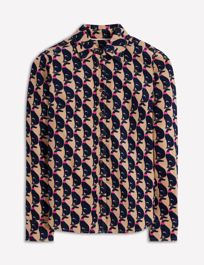 Sienna Cord Shirt-Safari, Cosy Greyhound-7