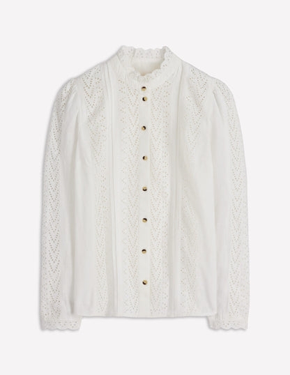 Savannah Broderie Top-Ivory-5
