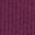 Evie Button Through Ribbed Top-Bordeaux