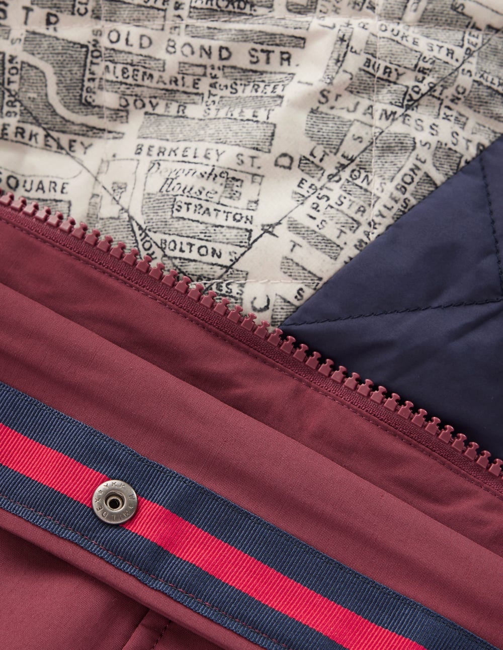 4-In-1 Hooded Parka-Chestnut, Dijon, Pop Pansy