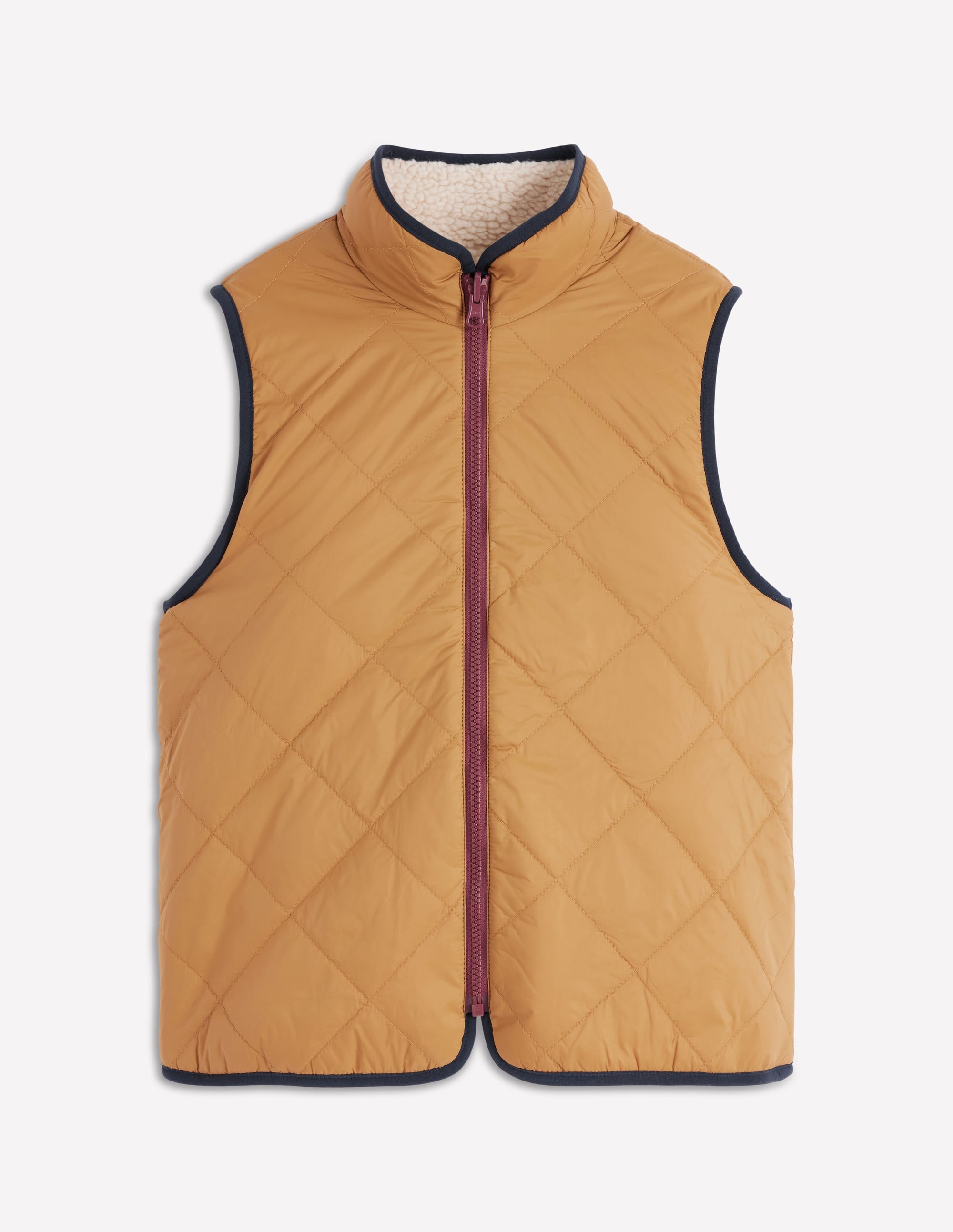4-in-1-Parka mit Kapuze-Kastanie - Image 8