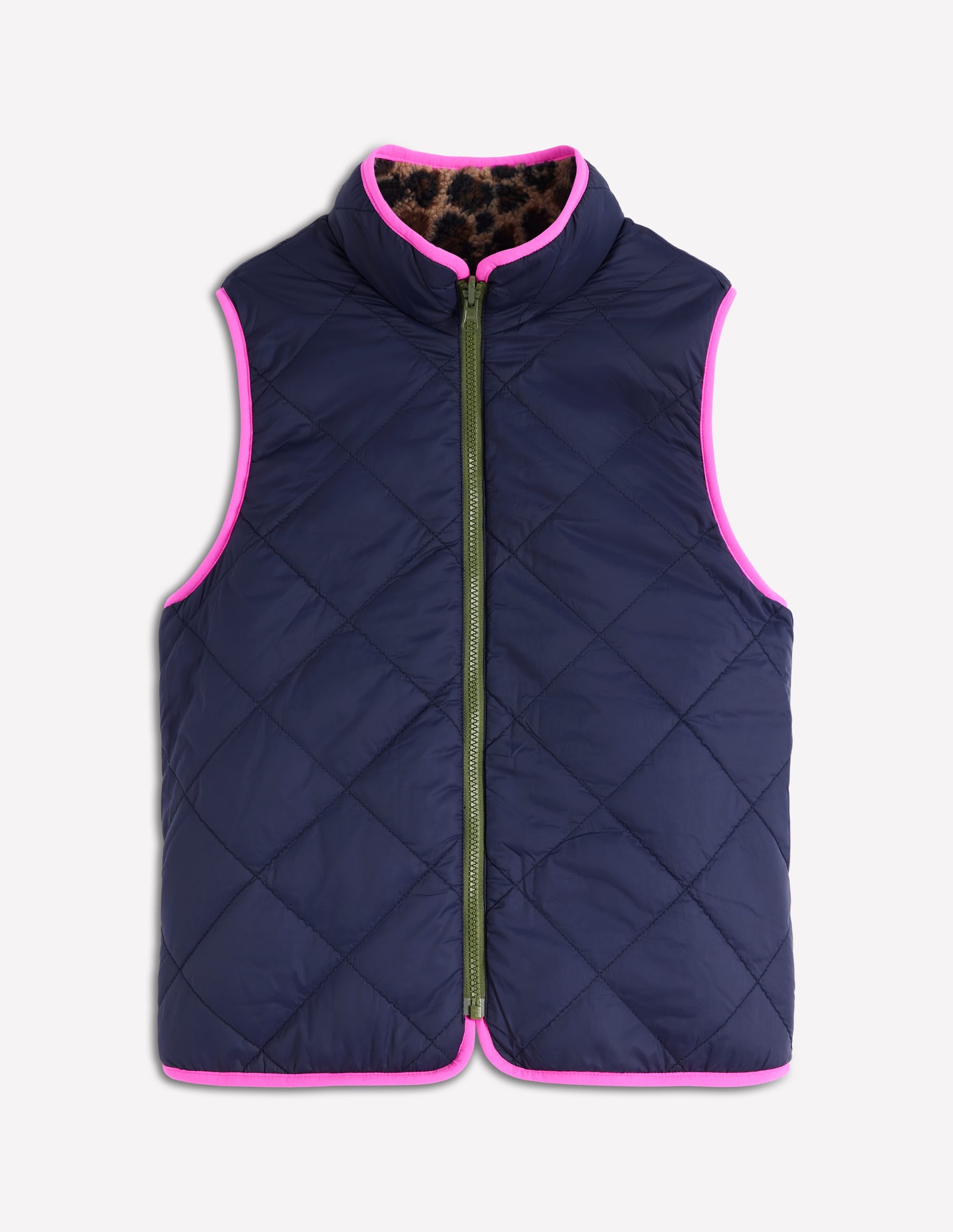 4-in-1-Parka mit Kapuze-Waldgrün - Image 9