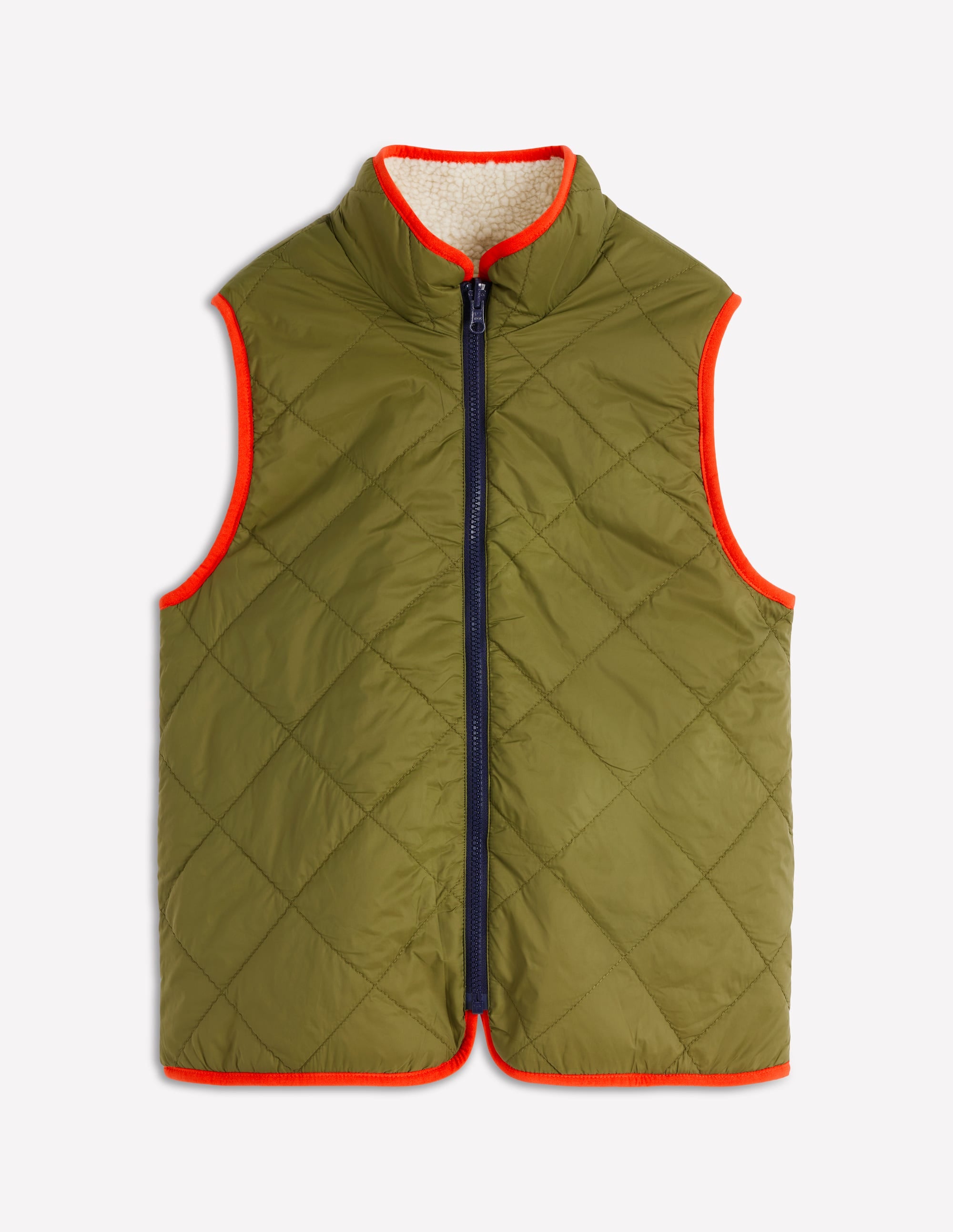 4-in-1-Parka mit Kapuze-Marineblau - Image 9