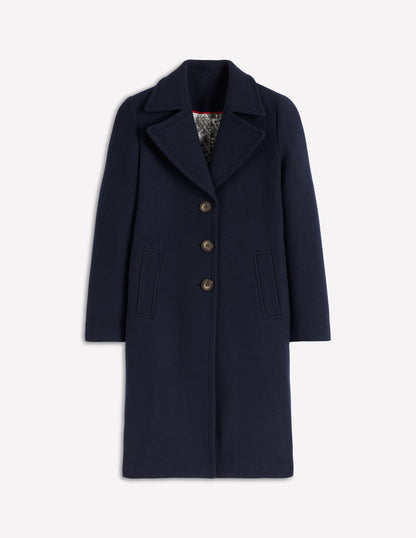 Newport Wollmantel-Marineblau-5