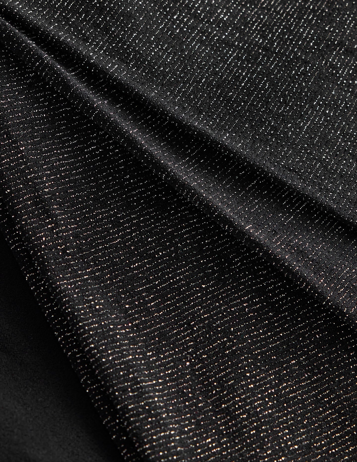 Collant scintillant-Argenté