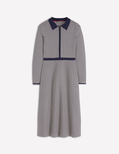 Fiona Chevron-Strickkleid-Zickzackmuster-6