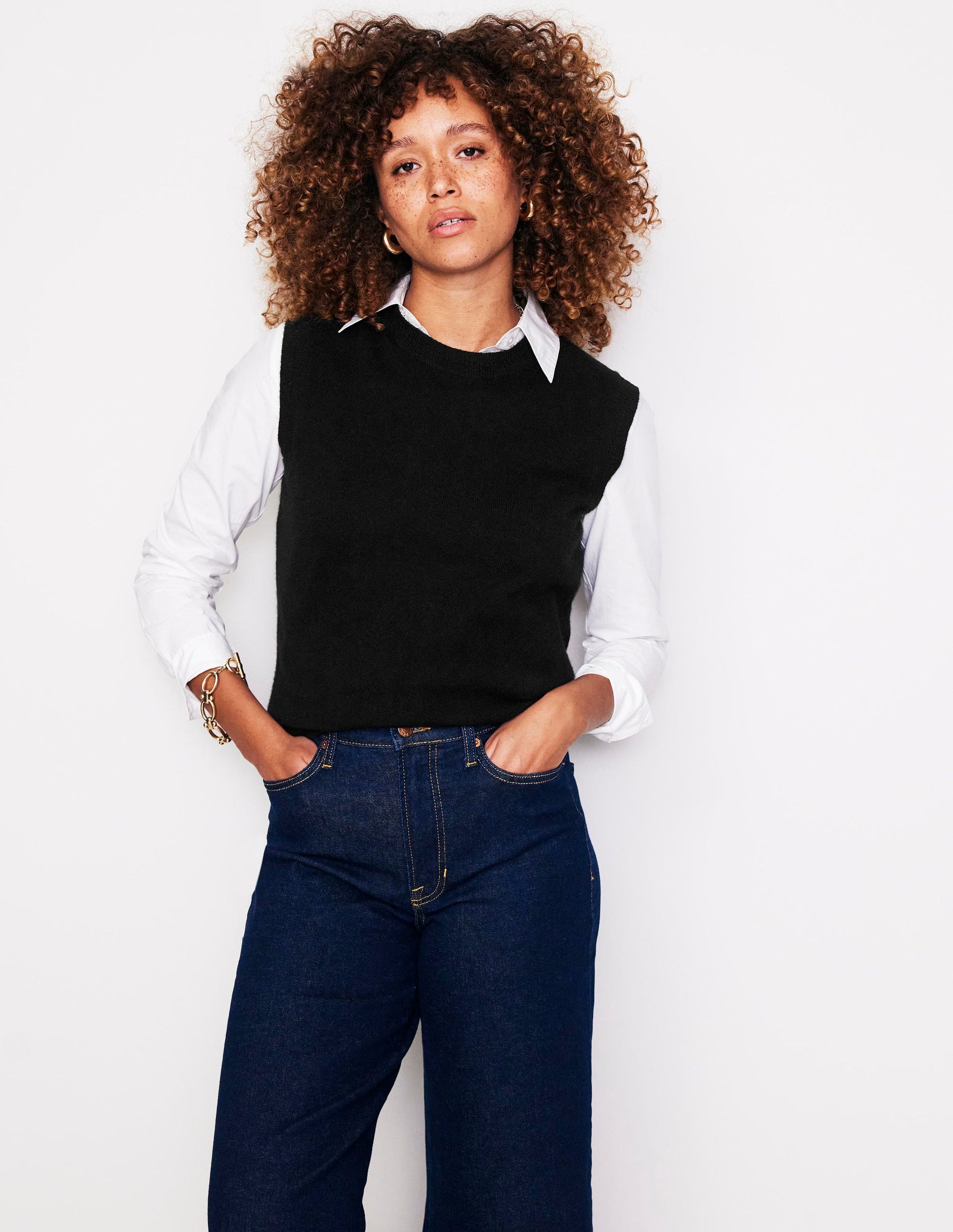 Eva Kaschmir-Pullunder-Schwarz-1