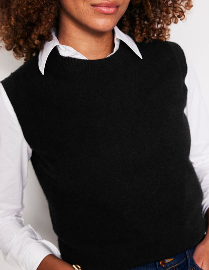 Eva Kaschmir-Pullunder-Schwarz-2