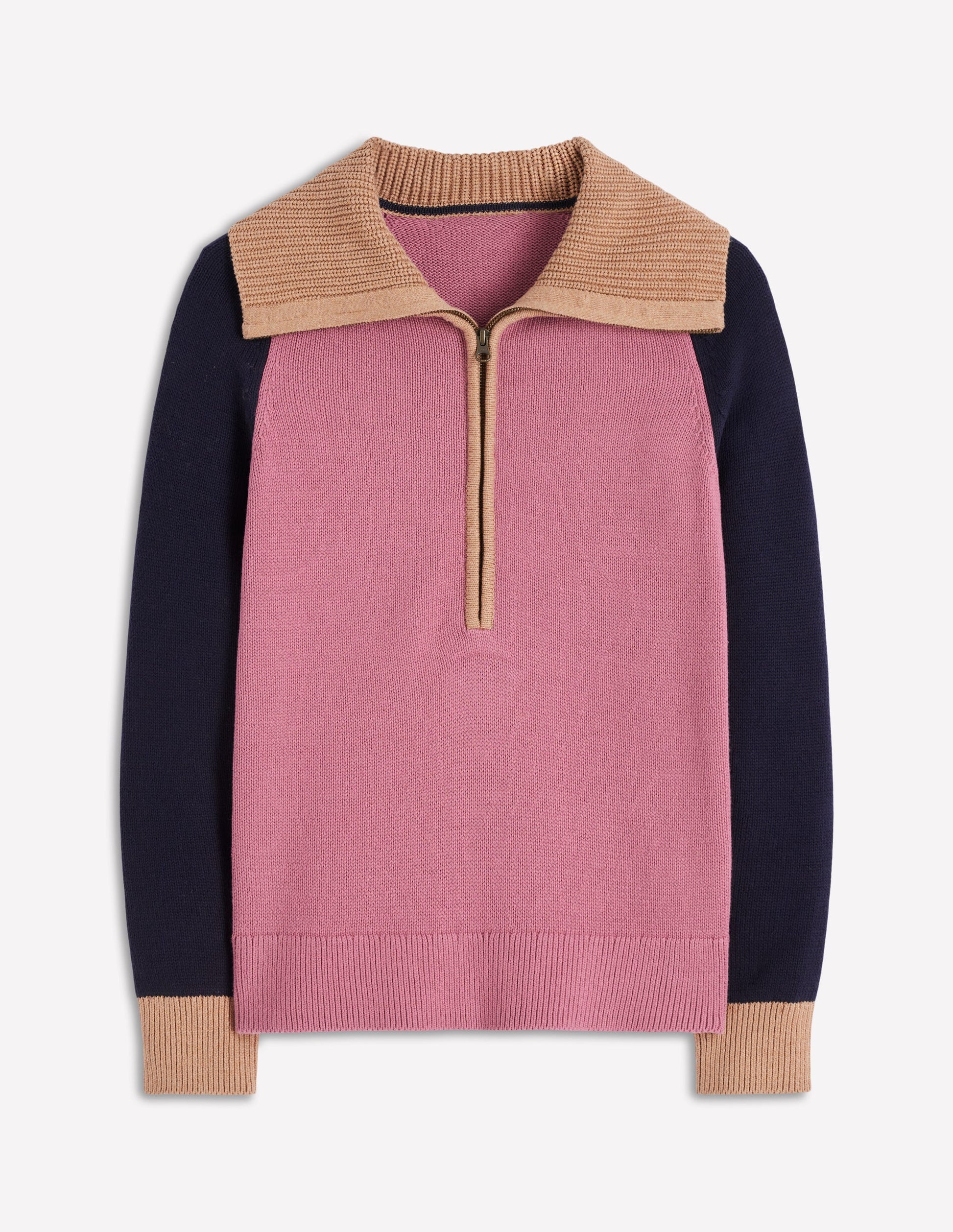 Pull Rose Femme Morgan Mibo | Espace des marques Pull Rose Femme Morgan Mibo | Espace des marques