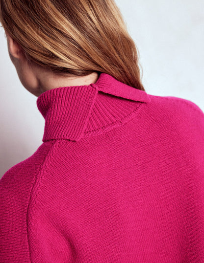 Polly Merino-Rollkragenpullover-Sorbet-Rosa-6
