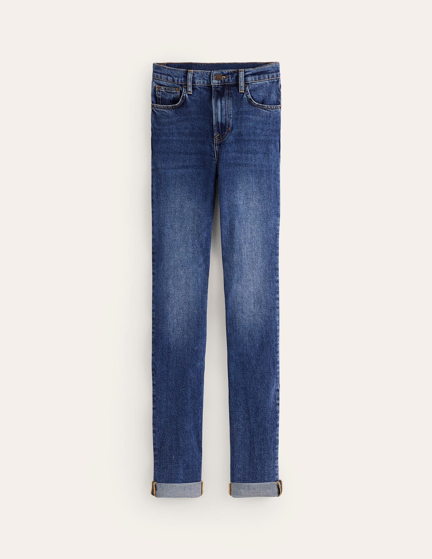 Girlfriend-Jeans-Mittleres Vintage - Image 6
