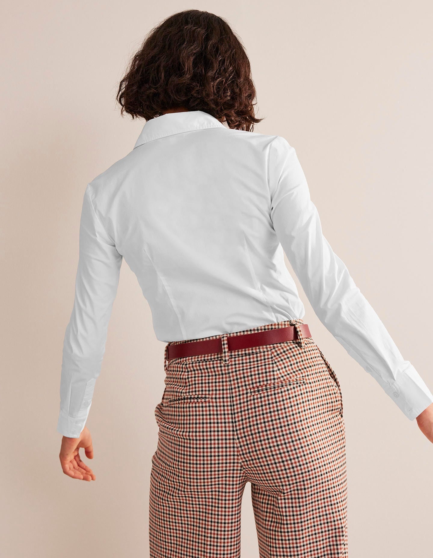 Saskia Stretch-Baumwollhemd-Weiß-3