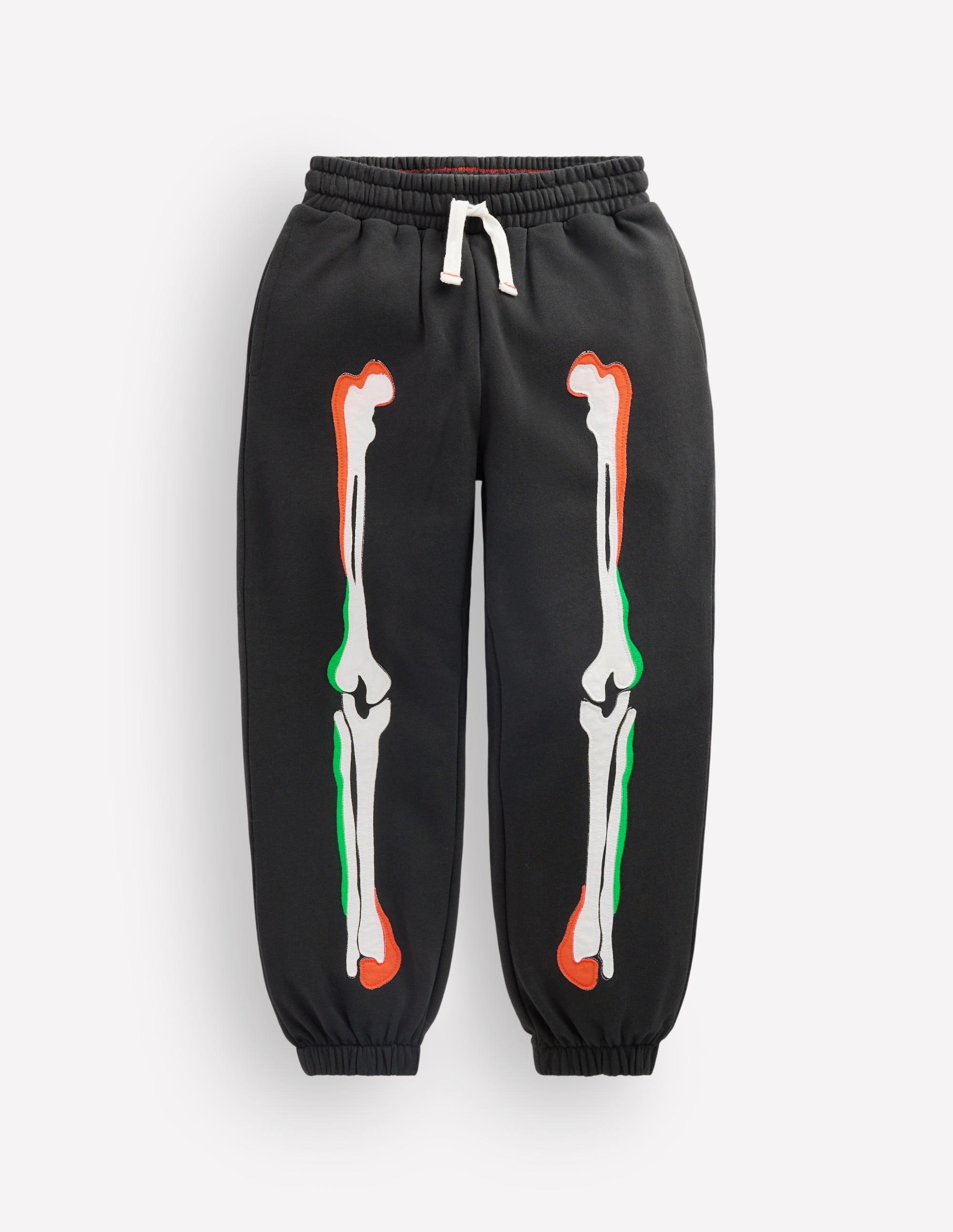 Fun Joggers-Shadow Grey Skeleton - Image 1