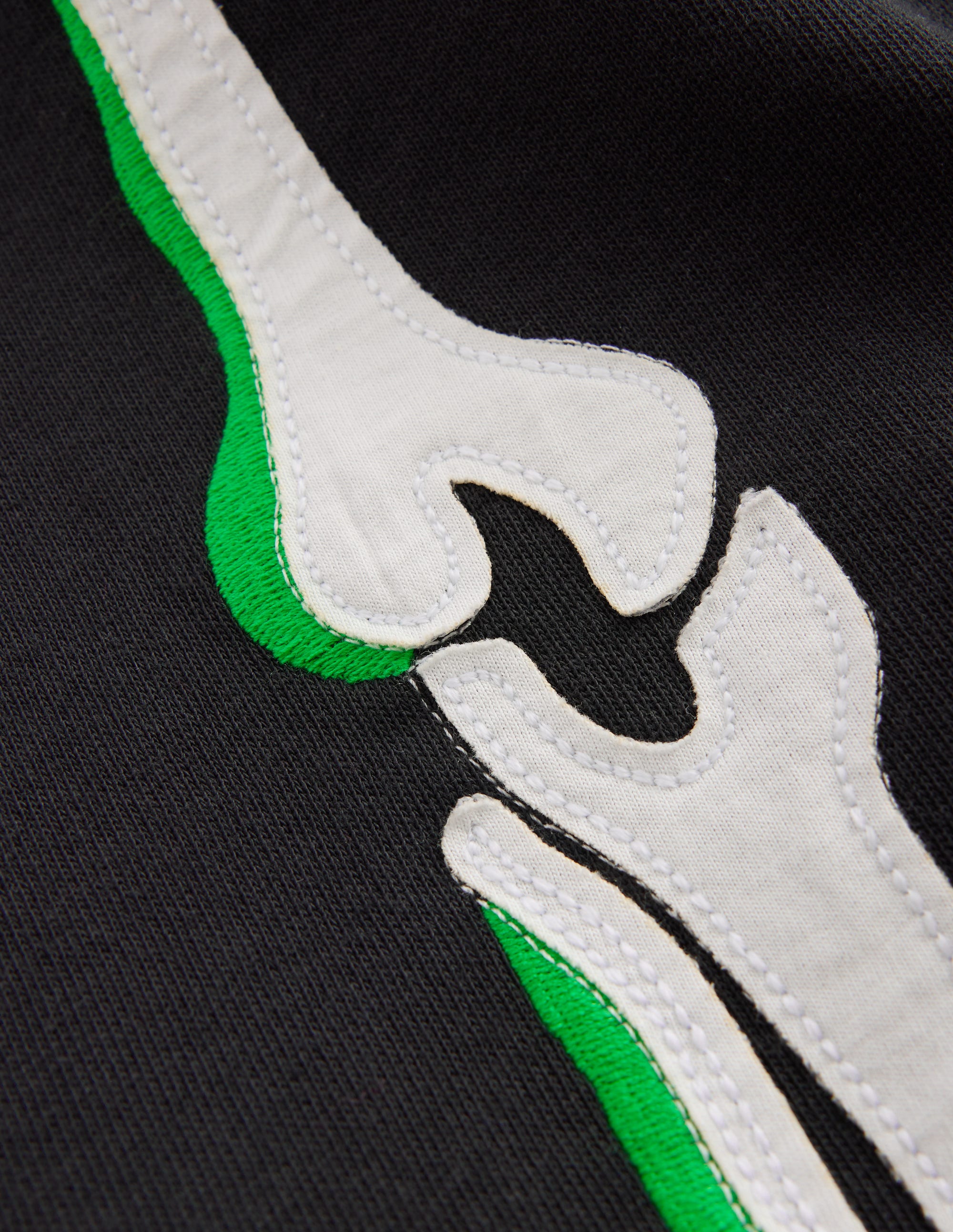 Fun Joggers-Shadow Grey Skeleton - Image 3