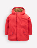 Anorak doublé de borg garçon-RUBICONDO