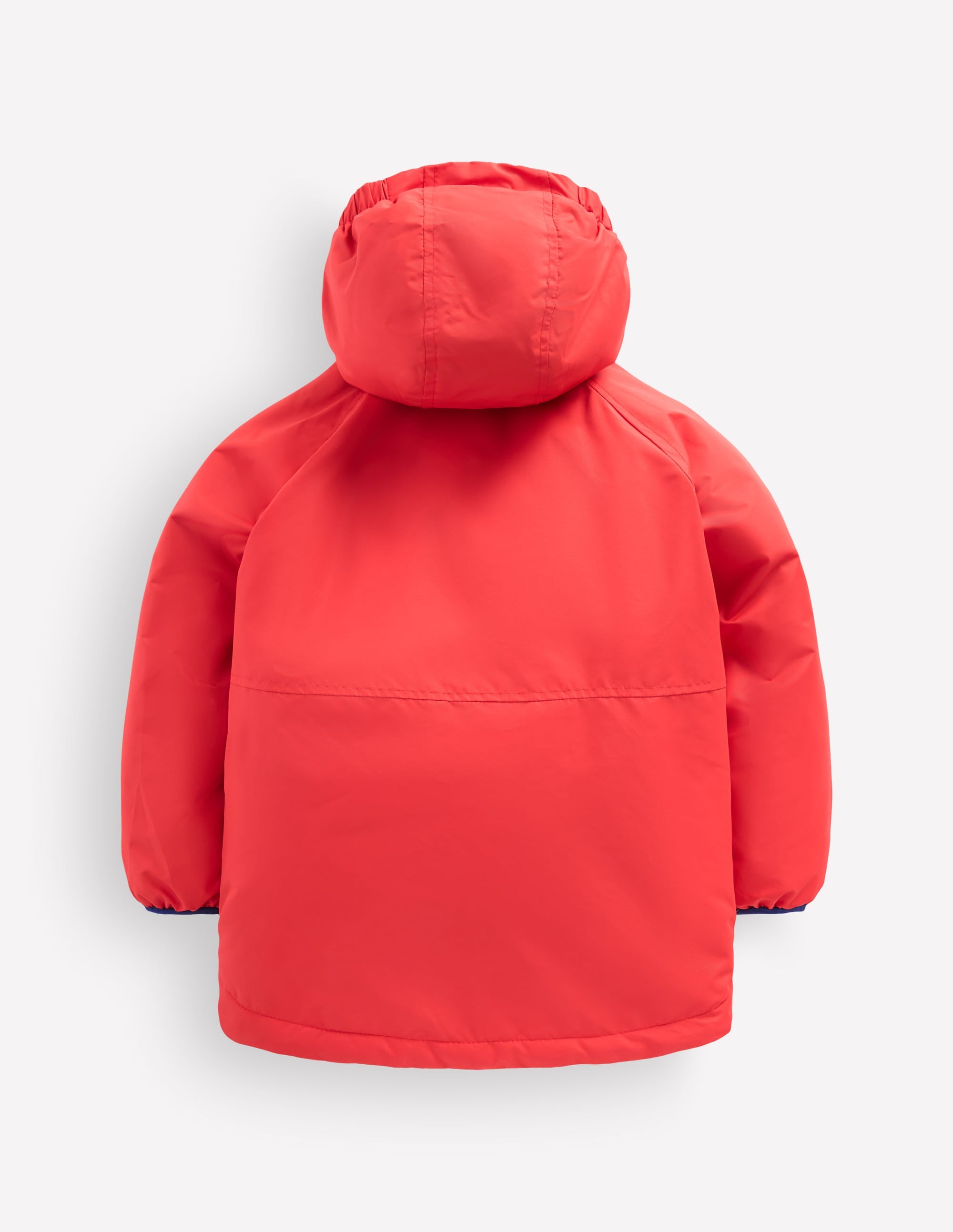 Anorak doublé de borg garçon-RUBICONDO - Image 2