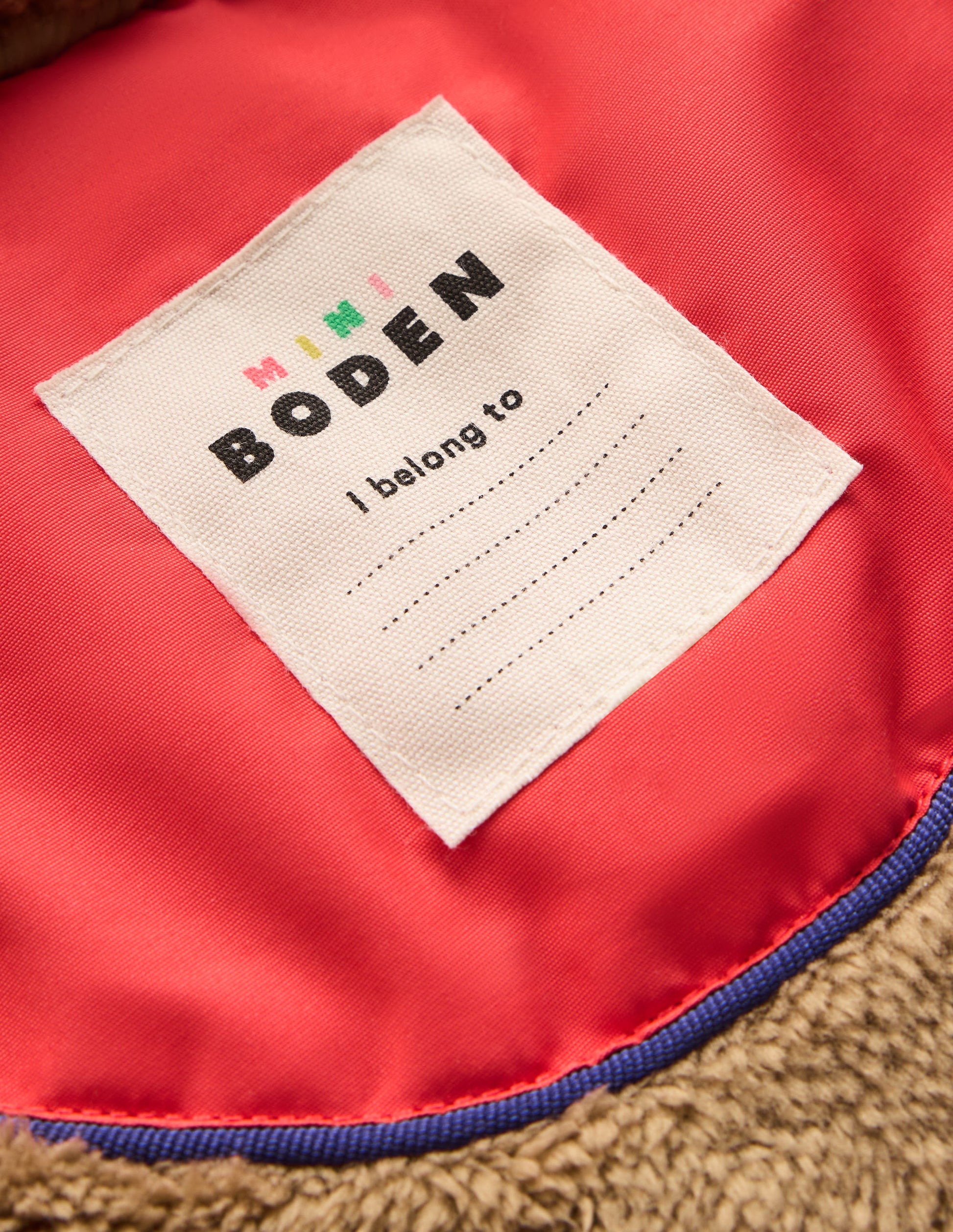 Anorak doublé de borg garçon-RUBICONDO-3