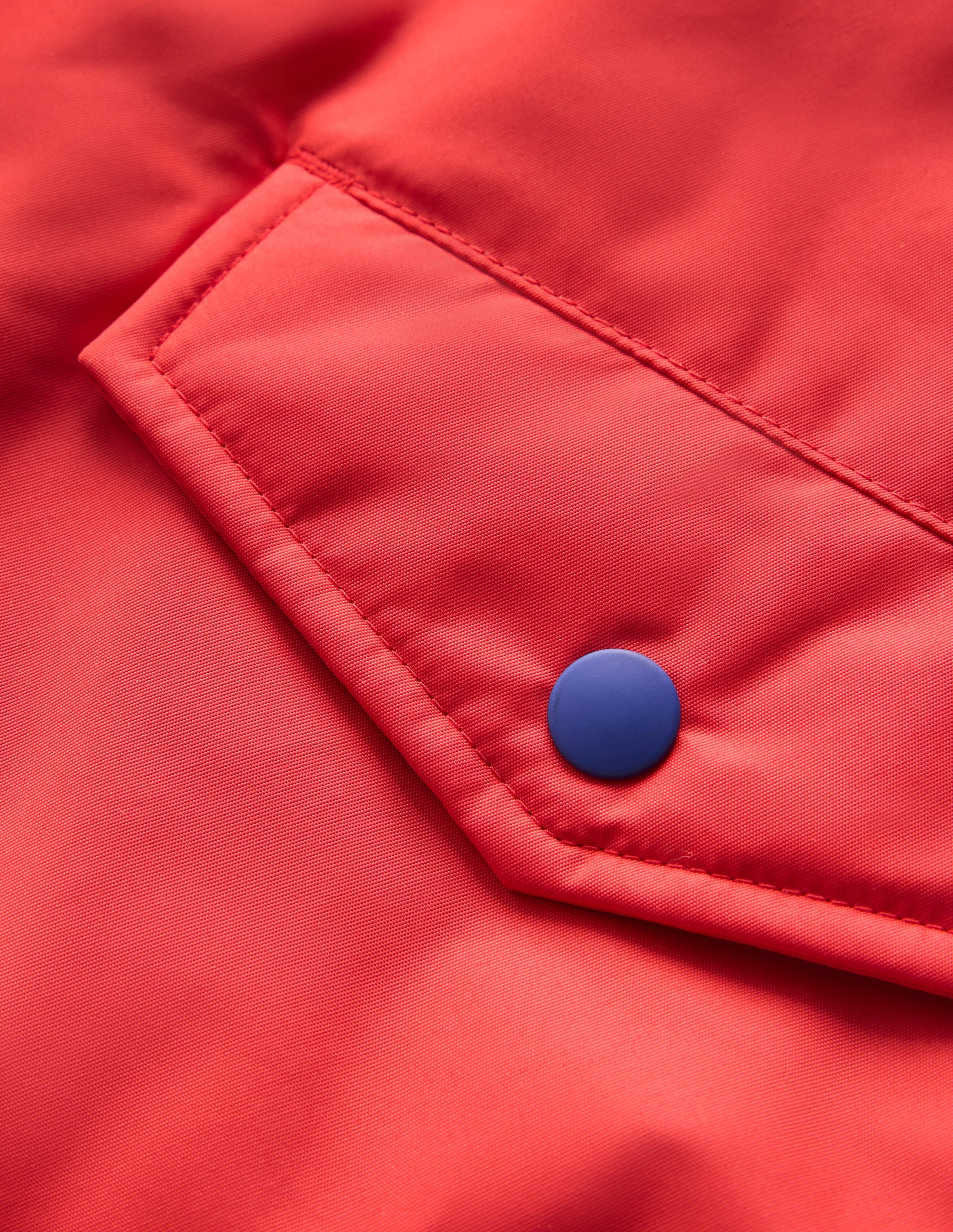 Anorak doublé de borg garçon-RUBICONDO - Image 4