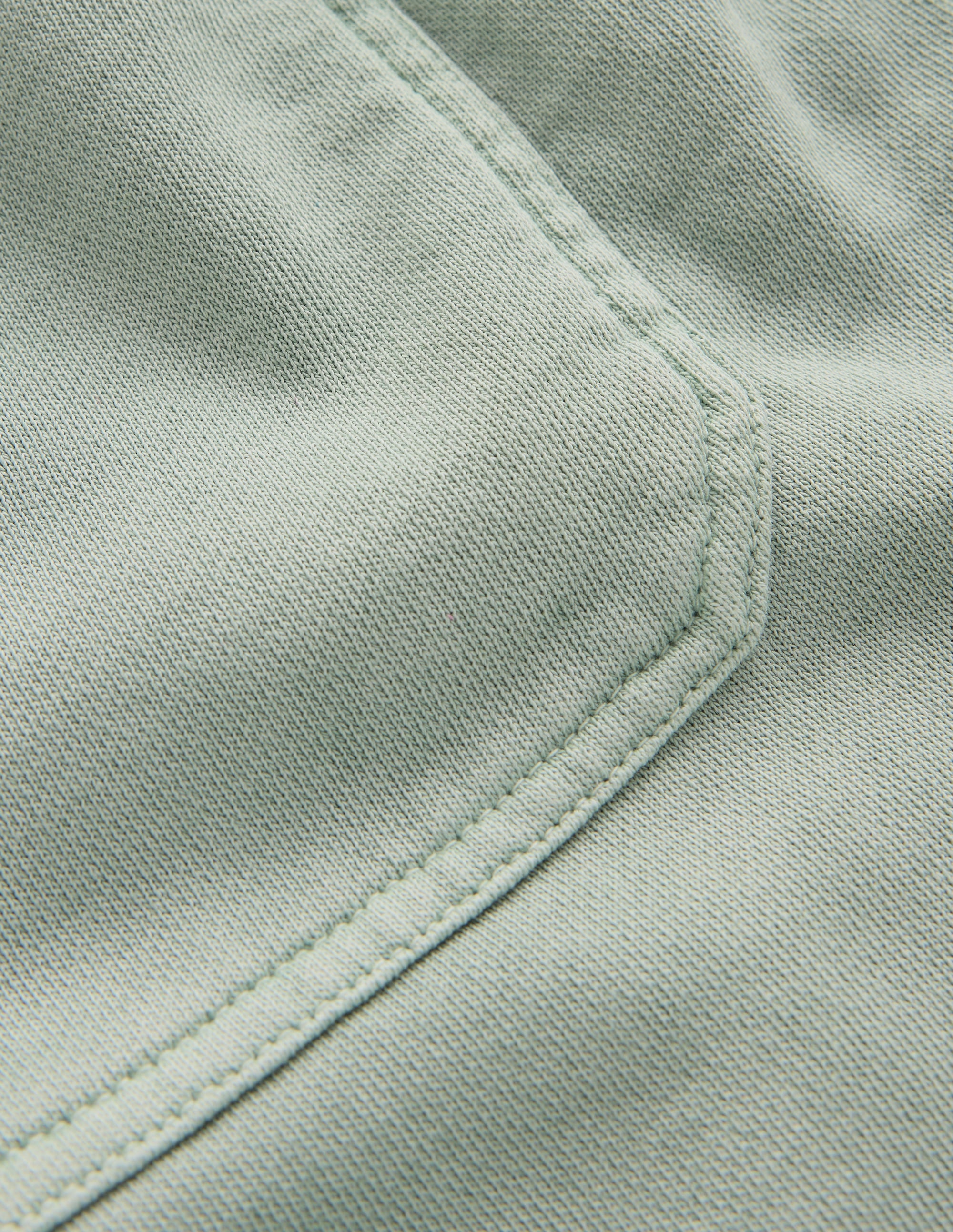 Stückgefärbte Jogginghose-Cornisch Blau - Image 3