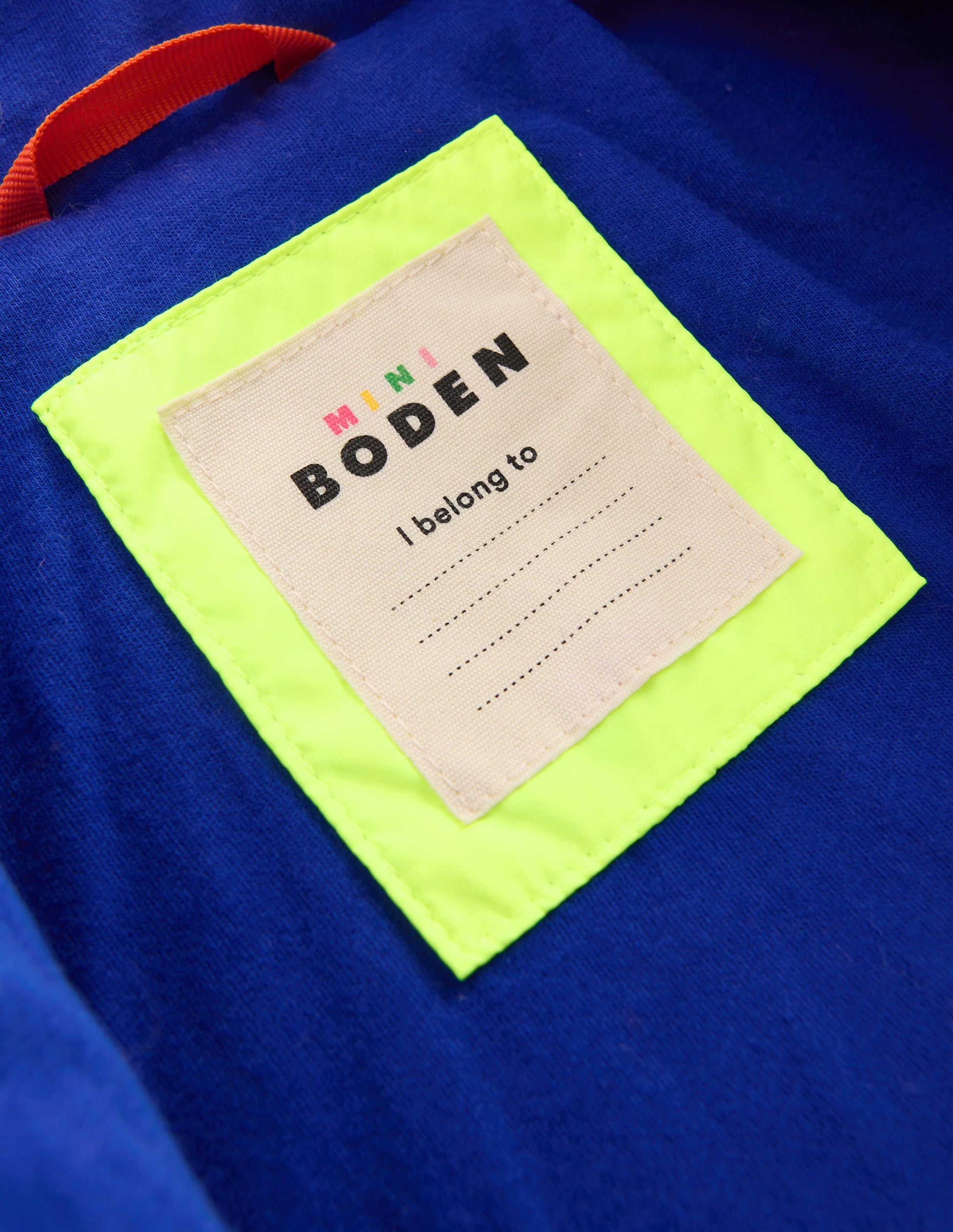 Cosy Borg Mix Jacket-Borg Yellow Colourblock-4