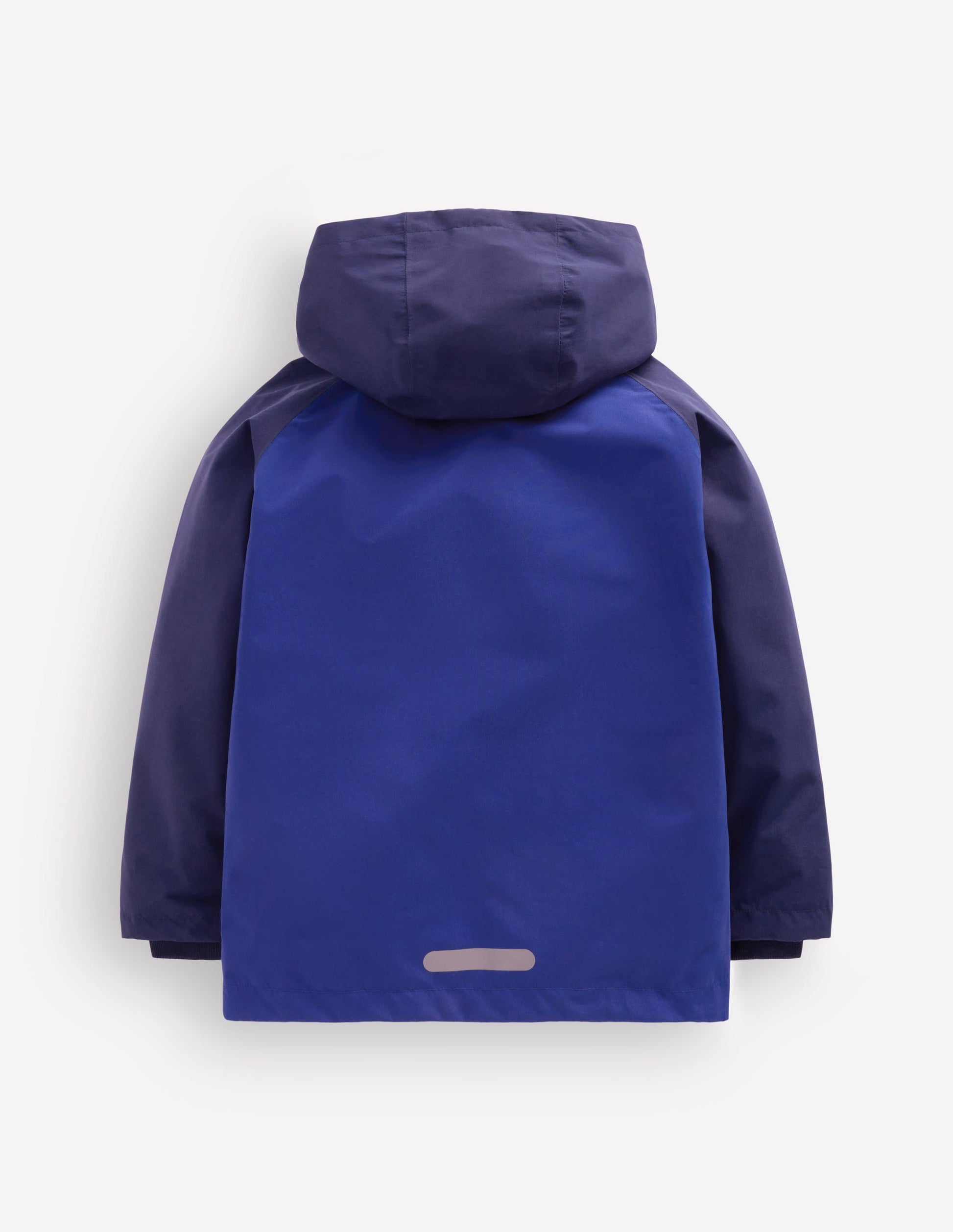 Ciré imperméable-Bleu mazarine-5