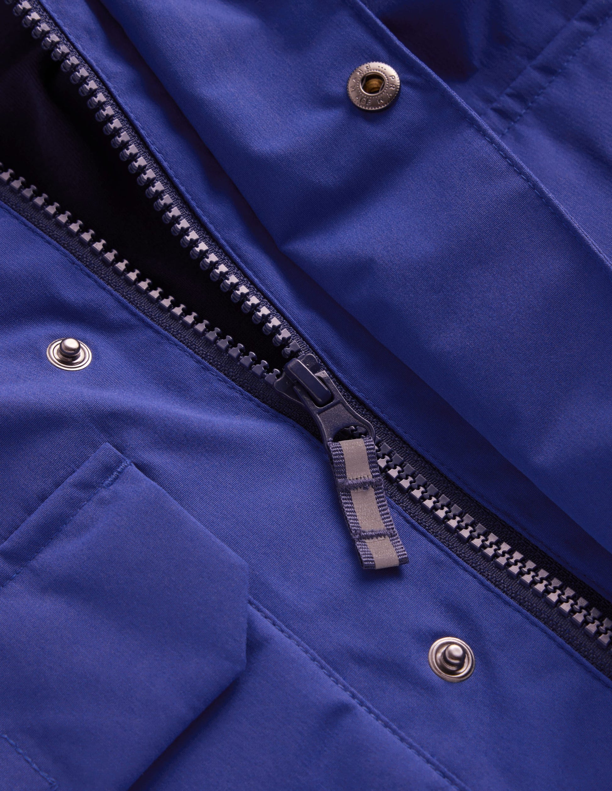 Ciré imperméable-Bleu mazarine-6