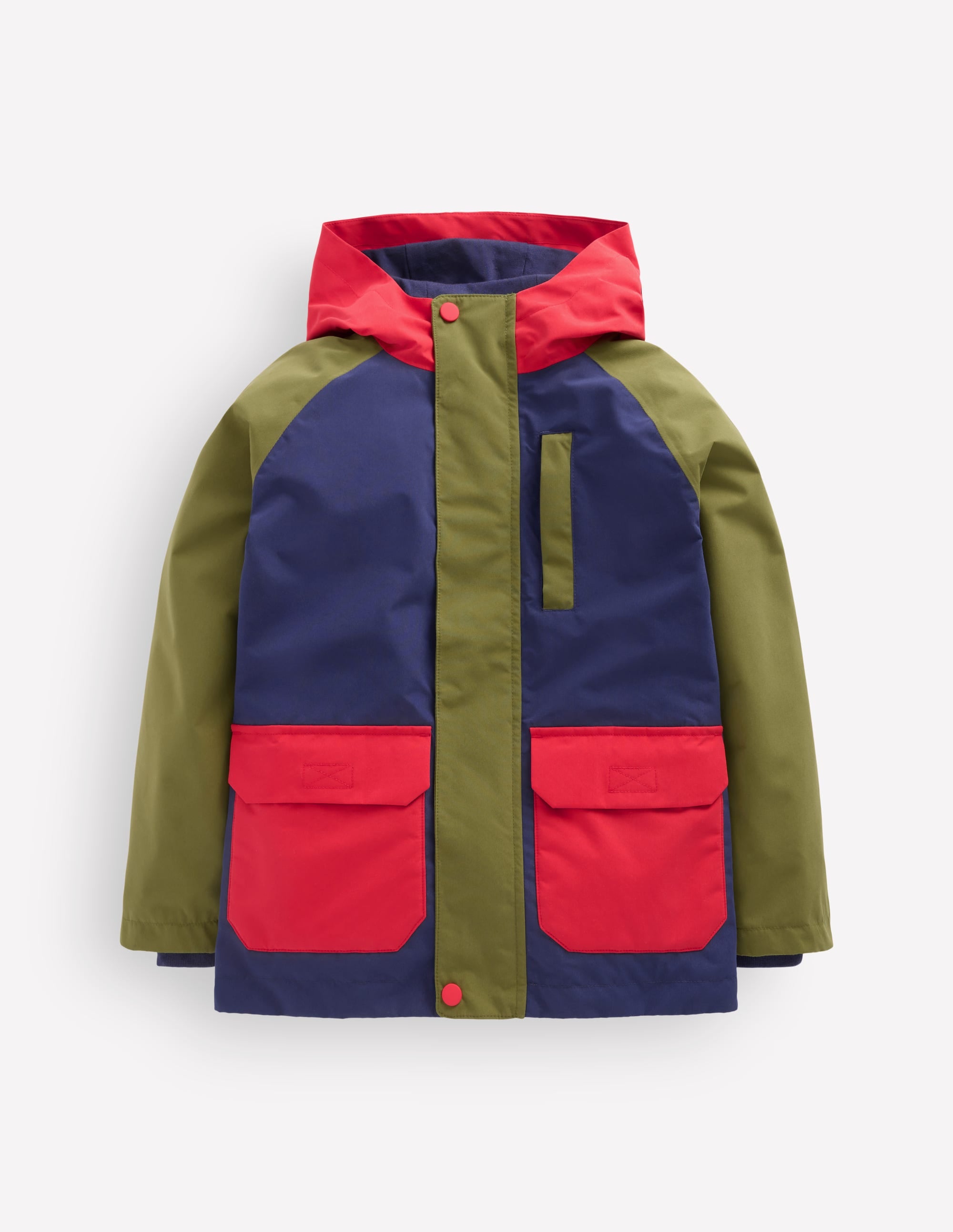 Ciré imperméable-Colourblock - Image 6