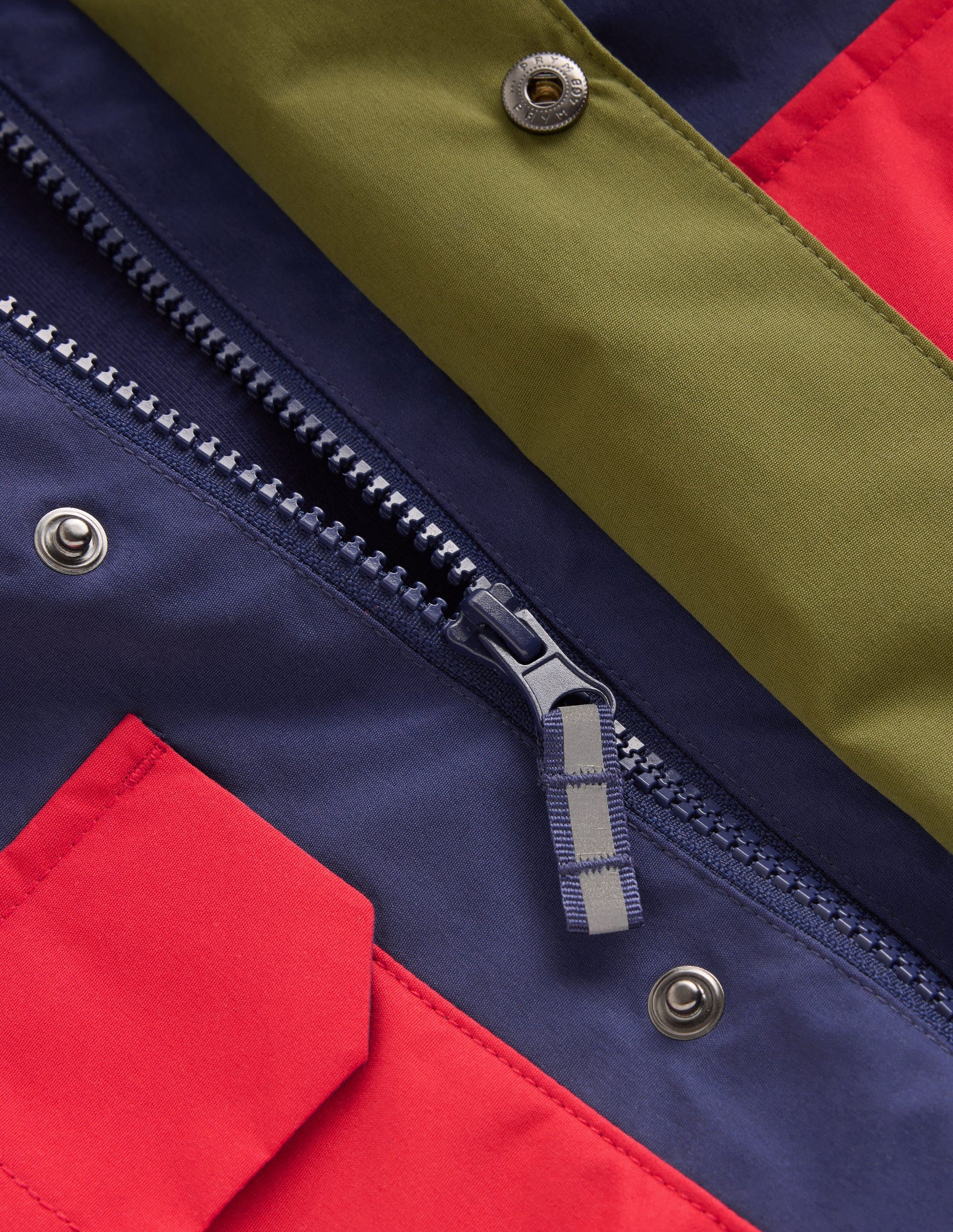 Ciré imperméable-Colourblock-8