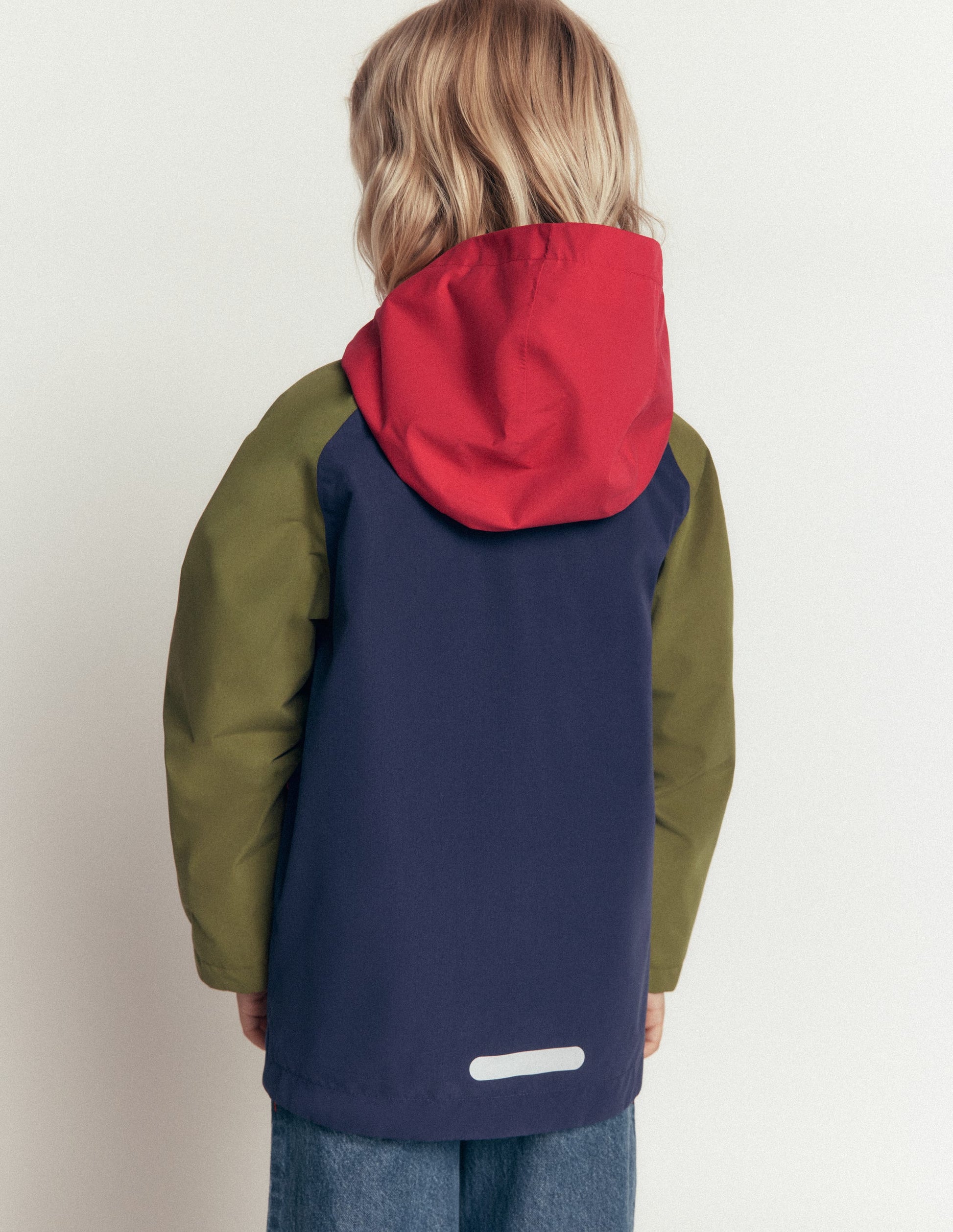 Ciré imperméable-Colourblock-3