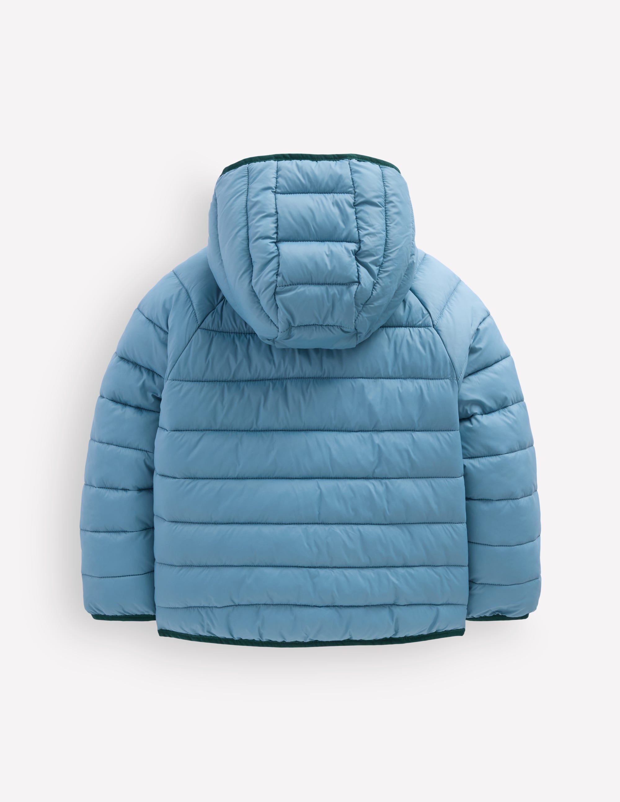 Doudoune repliable-Aura bleue - Image 5