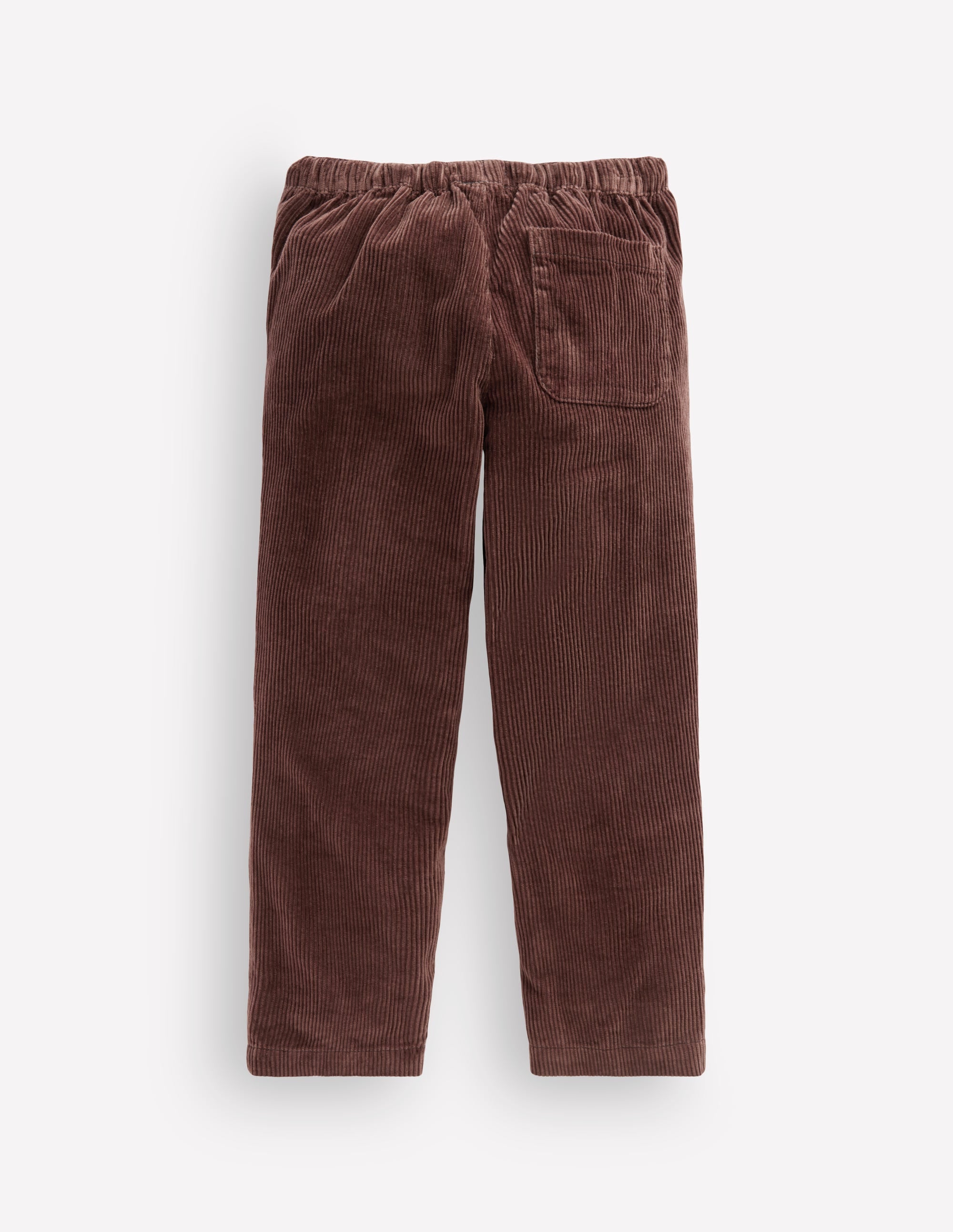 Lässige Cordhose mit geradem Bein-Java - Image 2