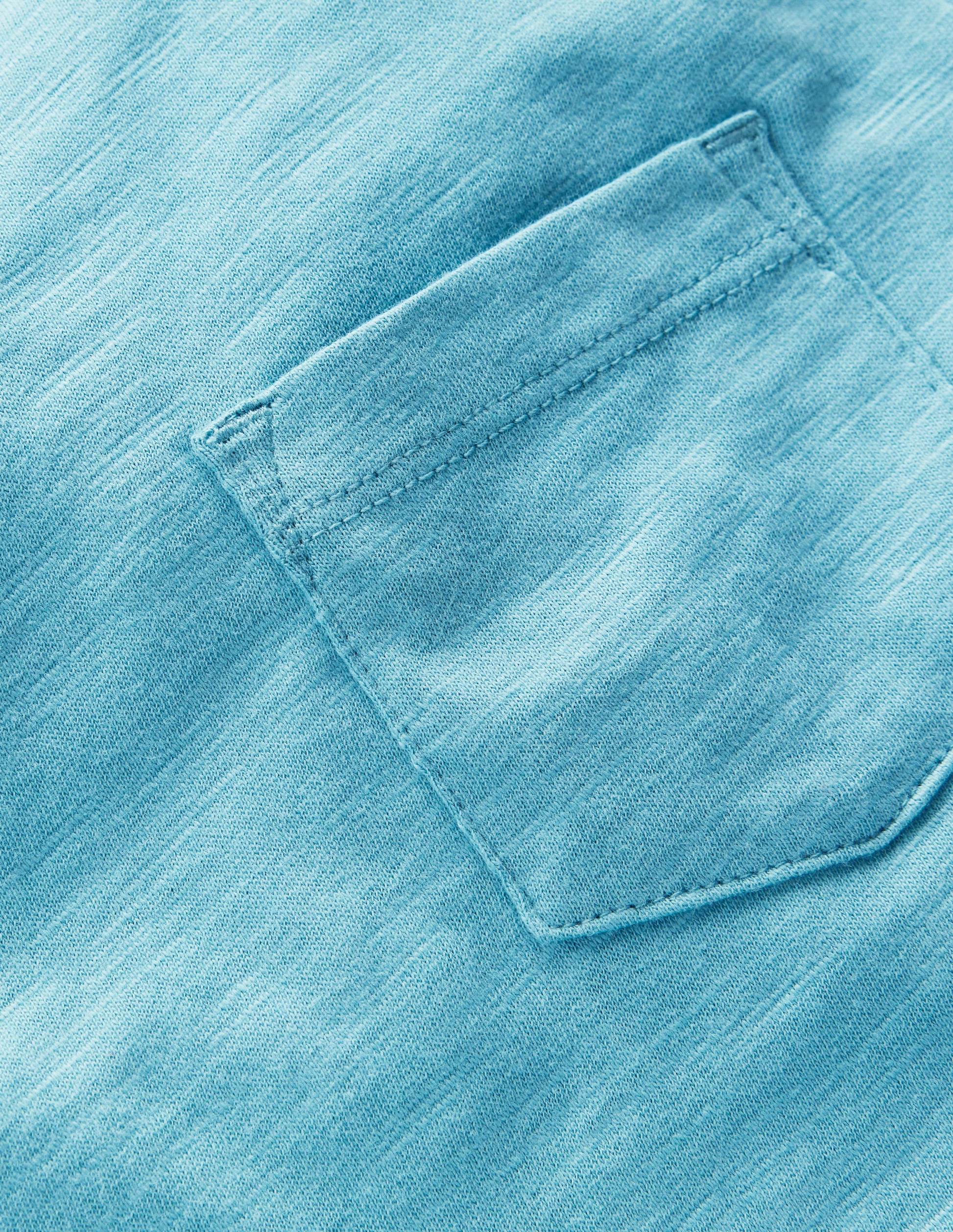 Everyday Long Sleeve T-Shirt-Duck Egg Blue-3
