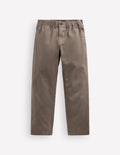 Easy Straight Chino-Grey Walnut
