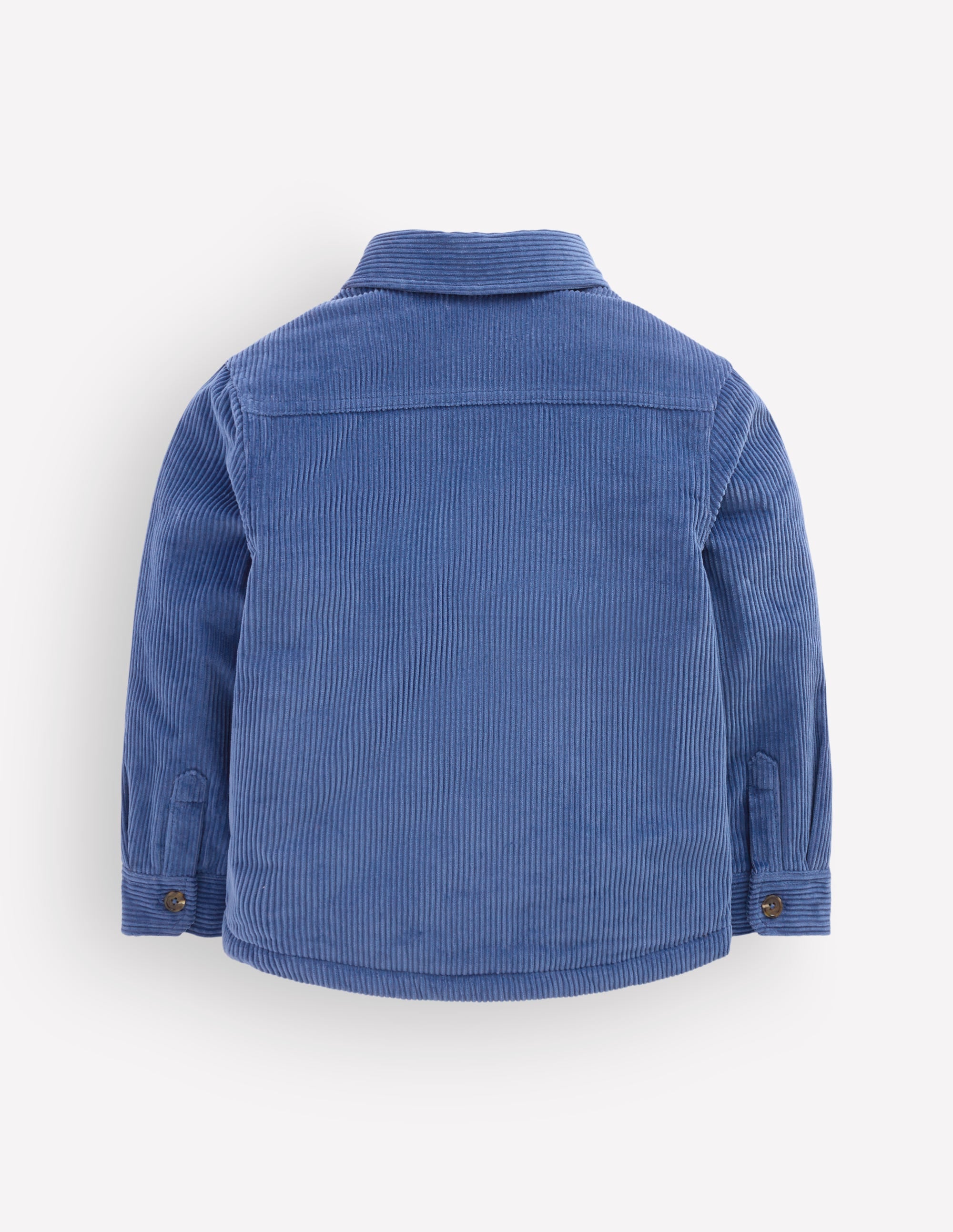 Hemdjacke-Klassisches Marineblau - Image 2
