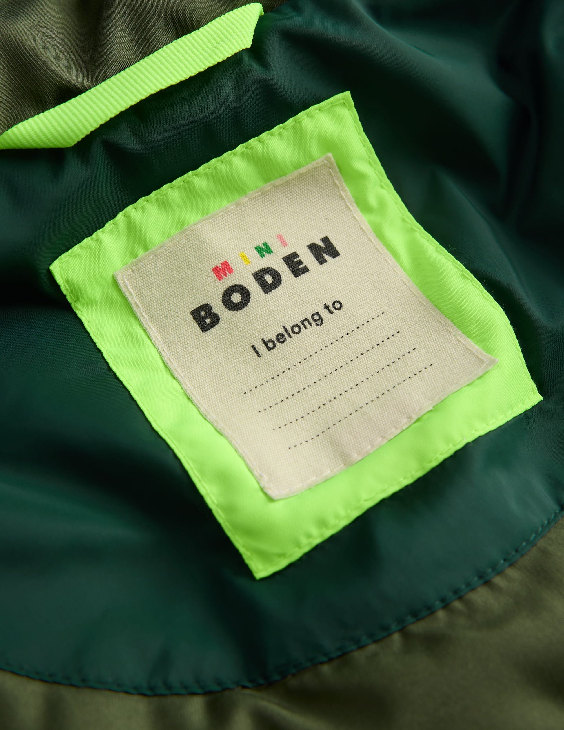 Jacke aus Teddyfell-Mix mit Einsätzen-Khaki-8