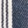 Regular Straight Jeans-Pin Stripe