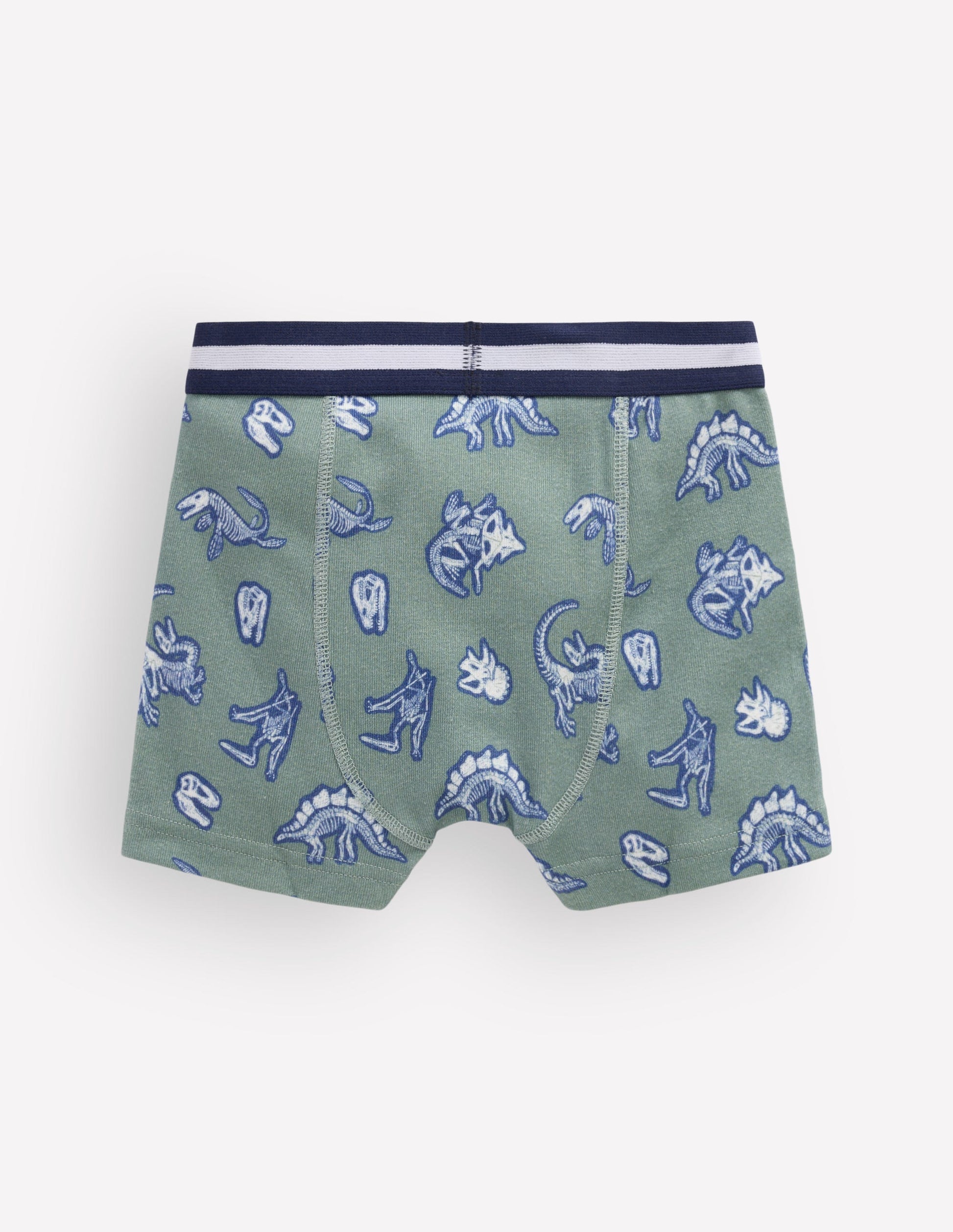 Boxershorts im 5er-Pack-Dino Skelette-2